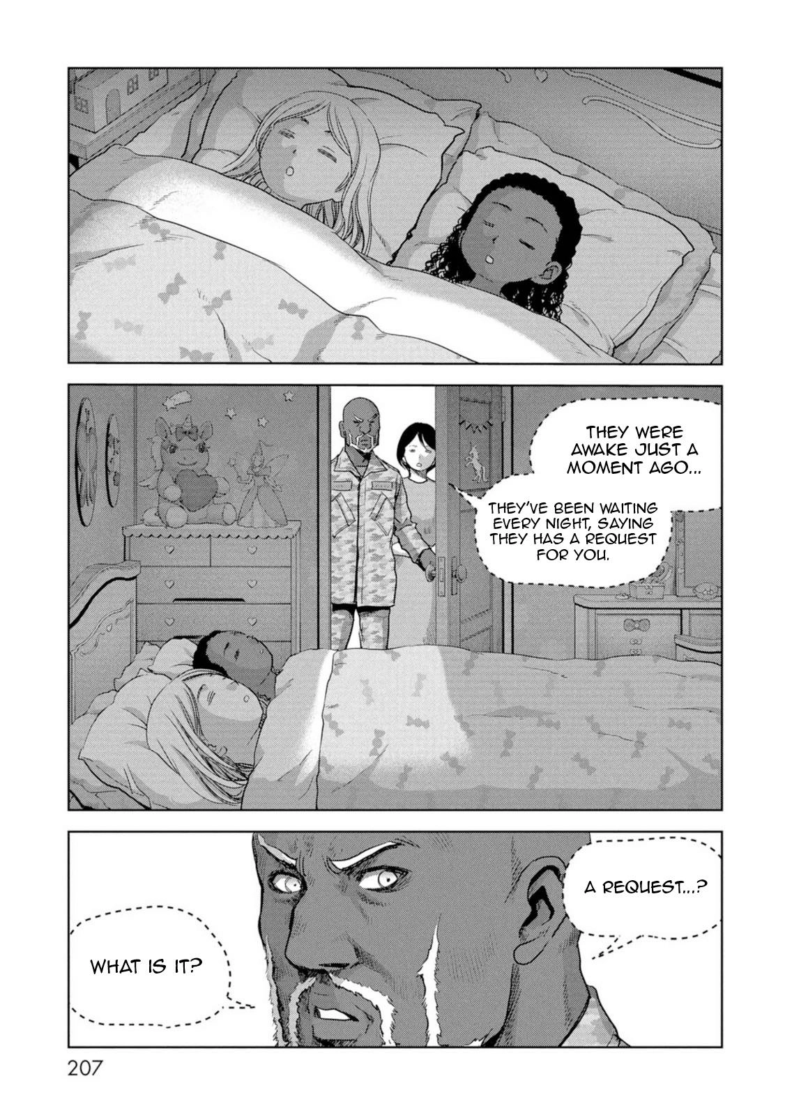 Kaijuu Jieitai Chapter 63 page 47 - 