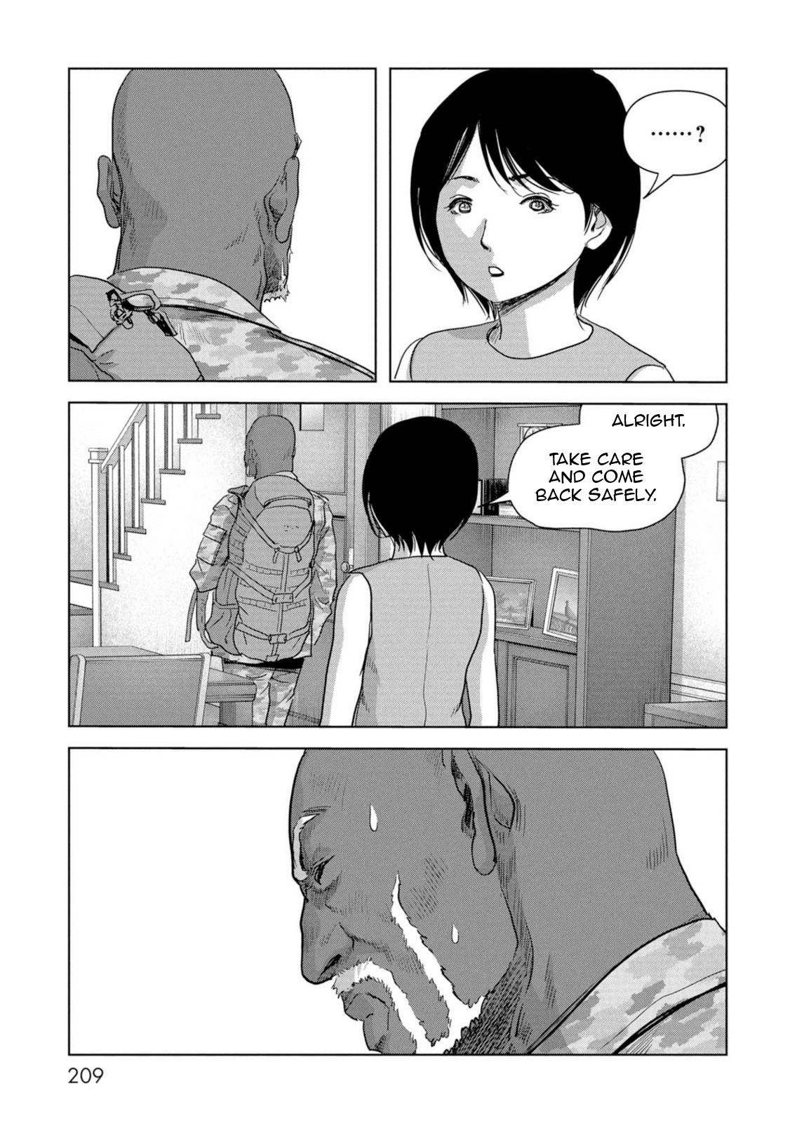 Kaijuu Jieitai Chapter 63 page 49 - 