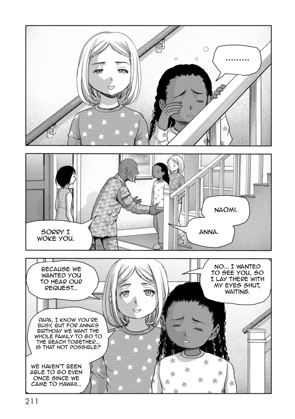 Kaijuu Jieitai Chapter 63 page 51 - 