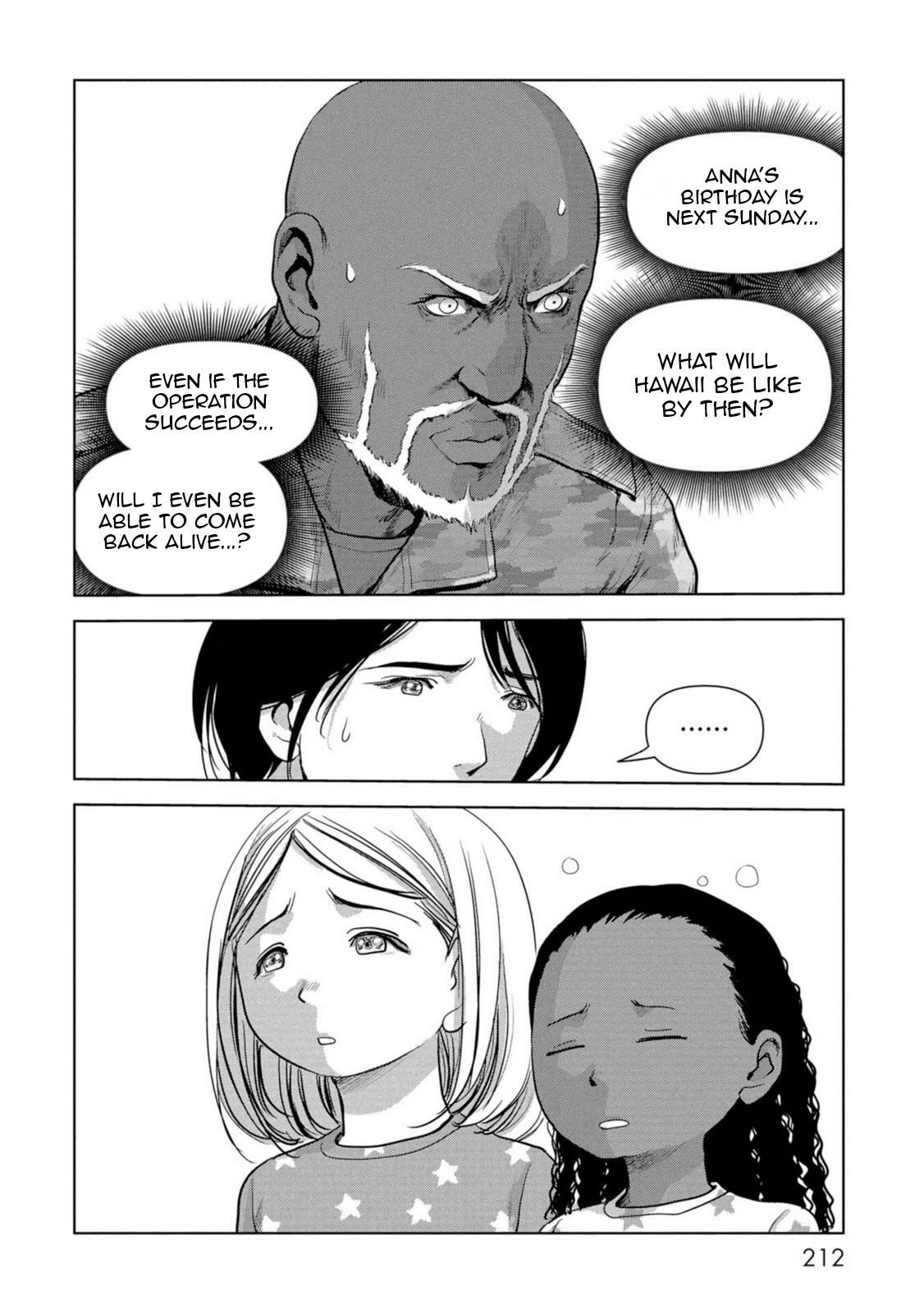 Kaijuu Jieitai Chapter 63 page 52 - 