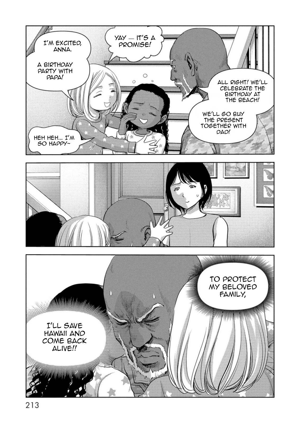 Kaijuu Jieitai Chapter 63 page 53 - 