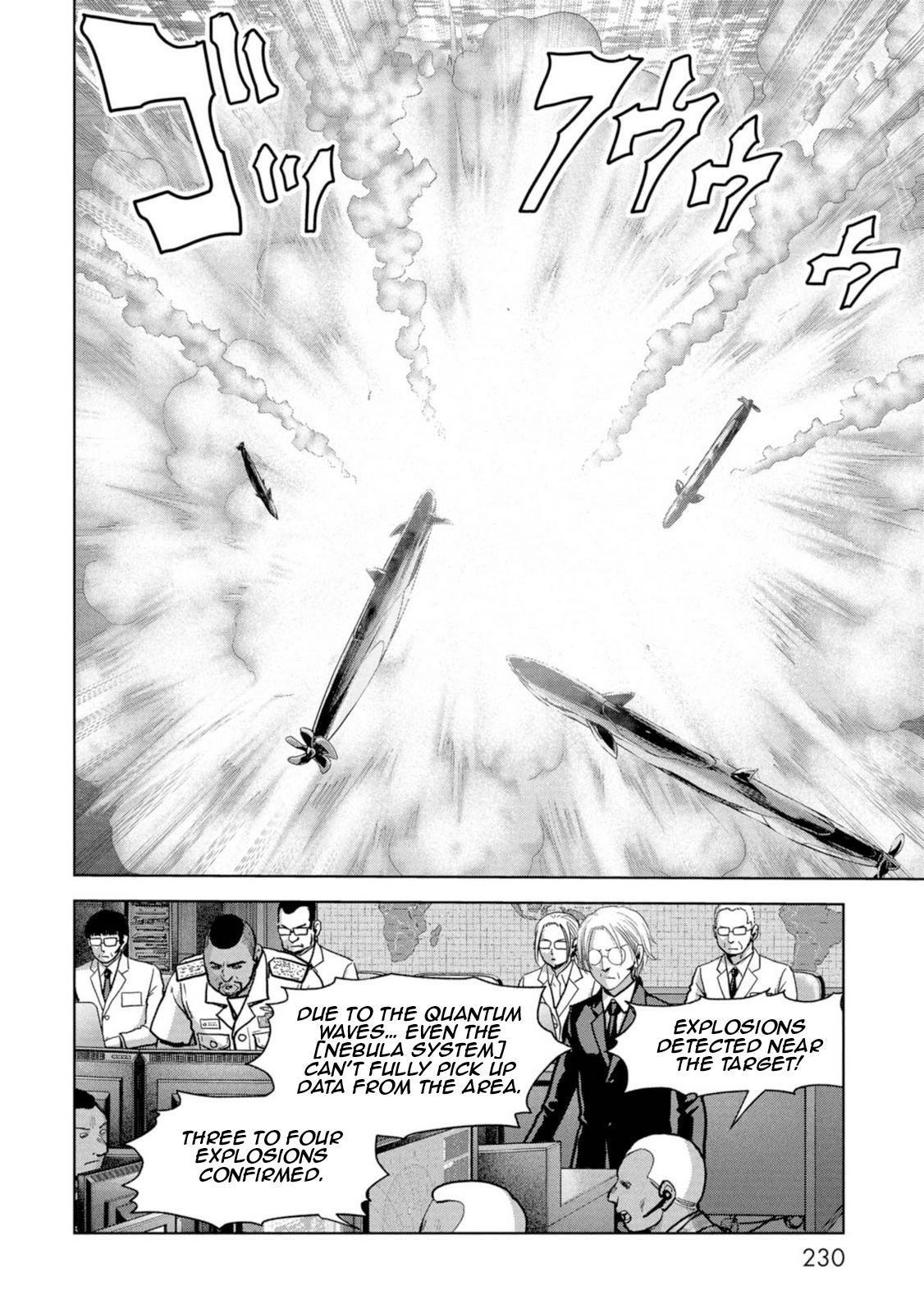 Kaijuu Jieitai Chapter 63 page 70 - 