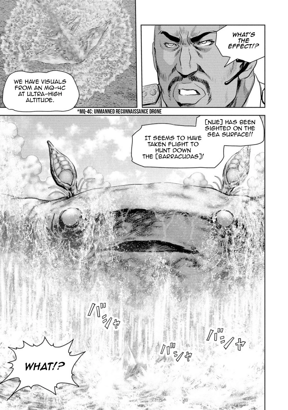 Kaijuu Jieitai Chapter 63 page 71 - 