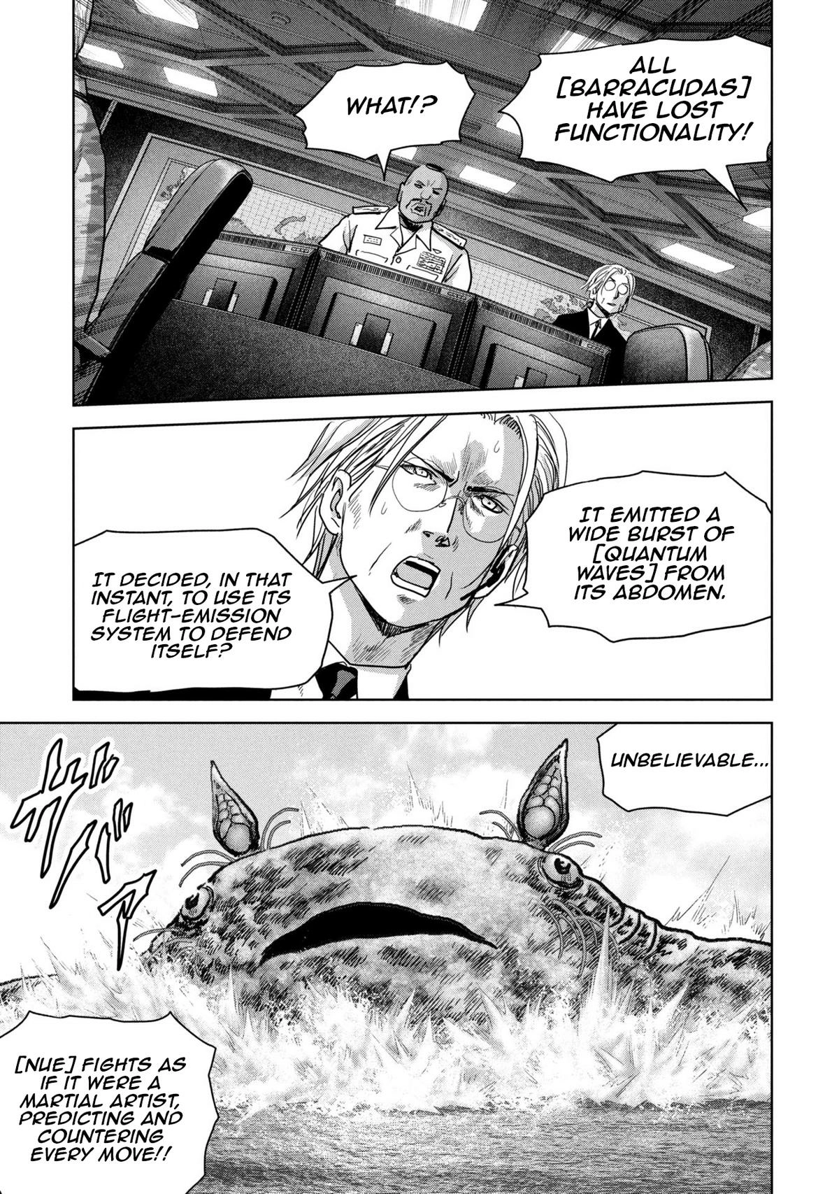 Kaijuu Jieitai Chapter 64 page 40 - 