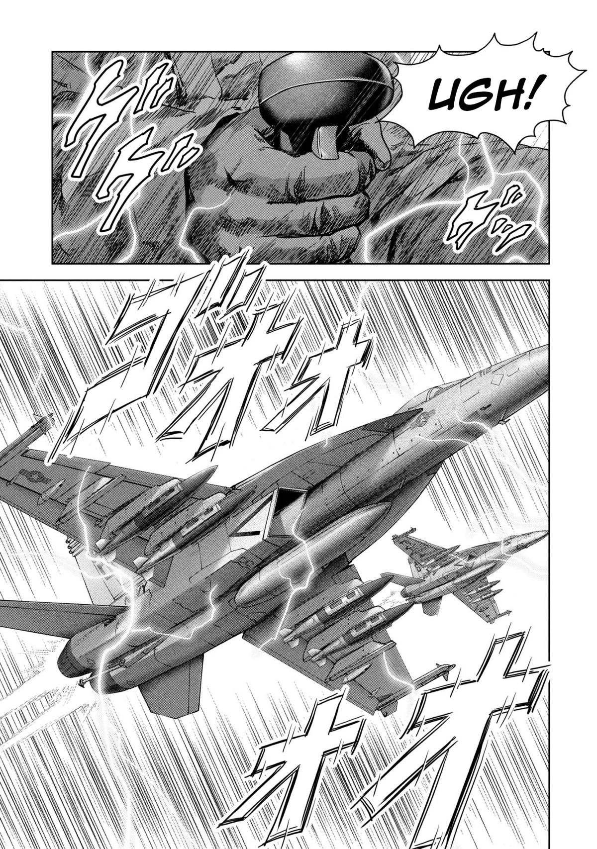 Kaijuu Jieitai Chapter 64 page 6 - 