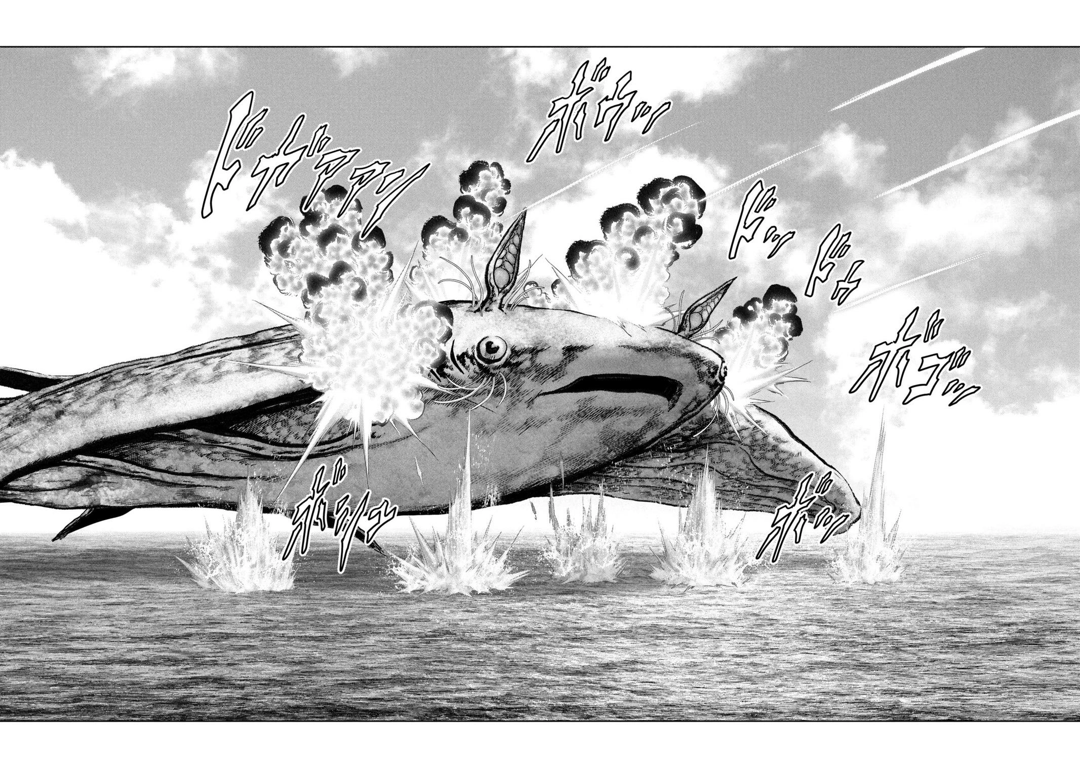 Kaijuu Jieitai Chapter 64 page 64 - 