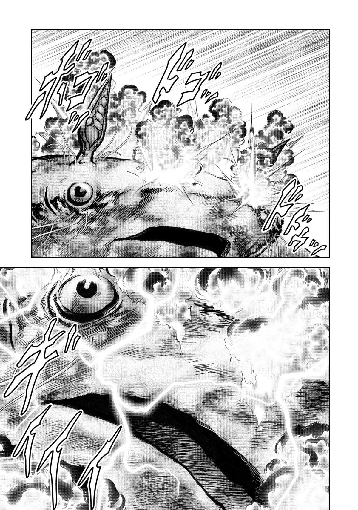 Kaijuu Jieitai Chapter 64 page 66 - 