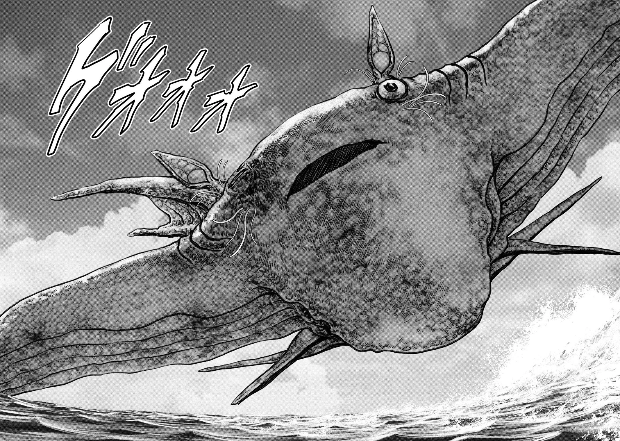 Kaijuu Jieitai Chapter 65 page 27 - 