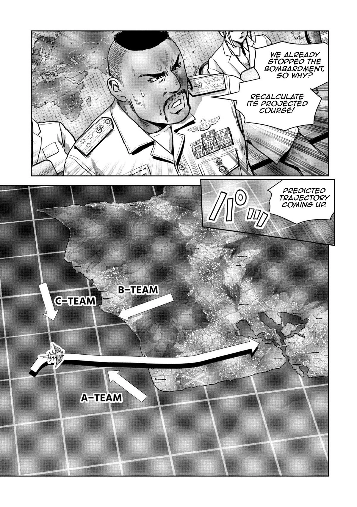 Kaijuu Jieitai Chapter 65 page 29 - 
