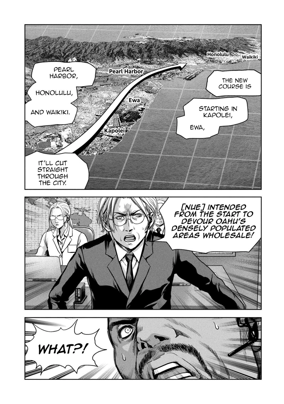 Kaijuu Jieitai Chapter 65 page 31 - 