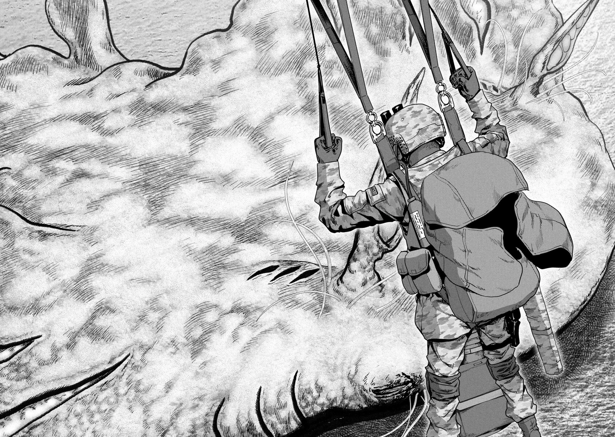Kaijuu Jieitai Chapter 65 page 41 - 