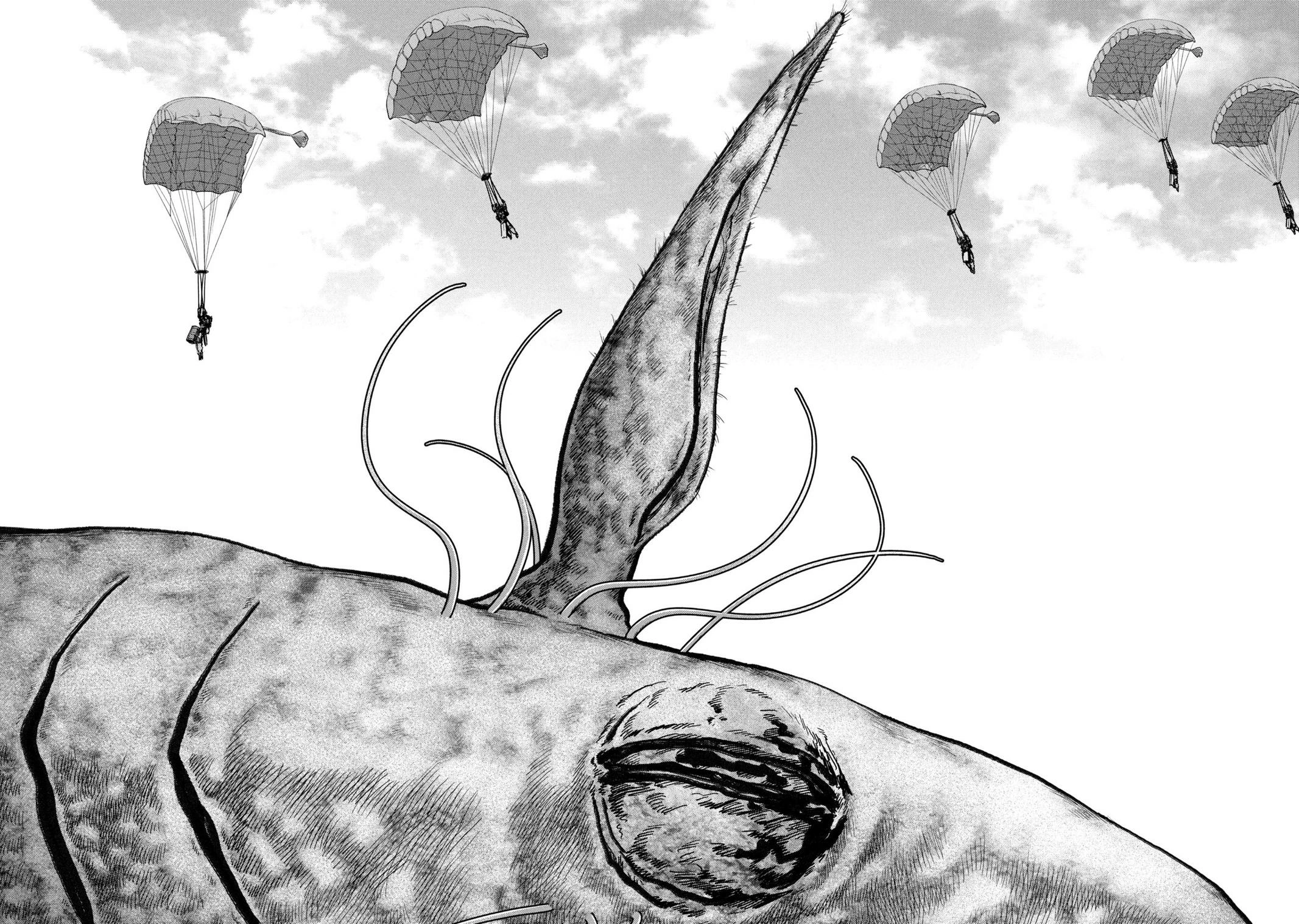 Kaijuu Jieitai Chapter 65 page 44 - 