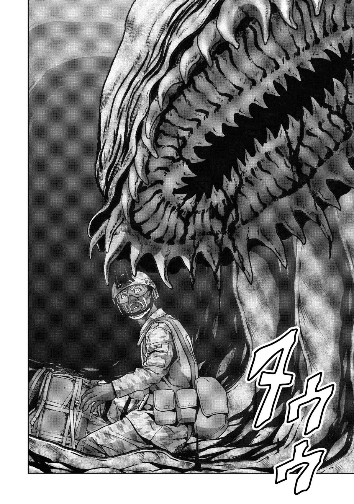 Kaijuu Jieitai Chapter 65 page 68 - 