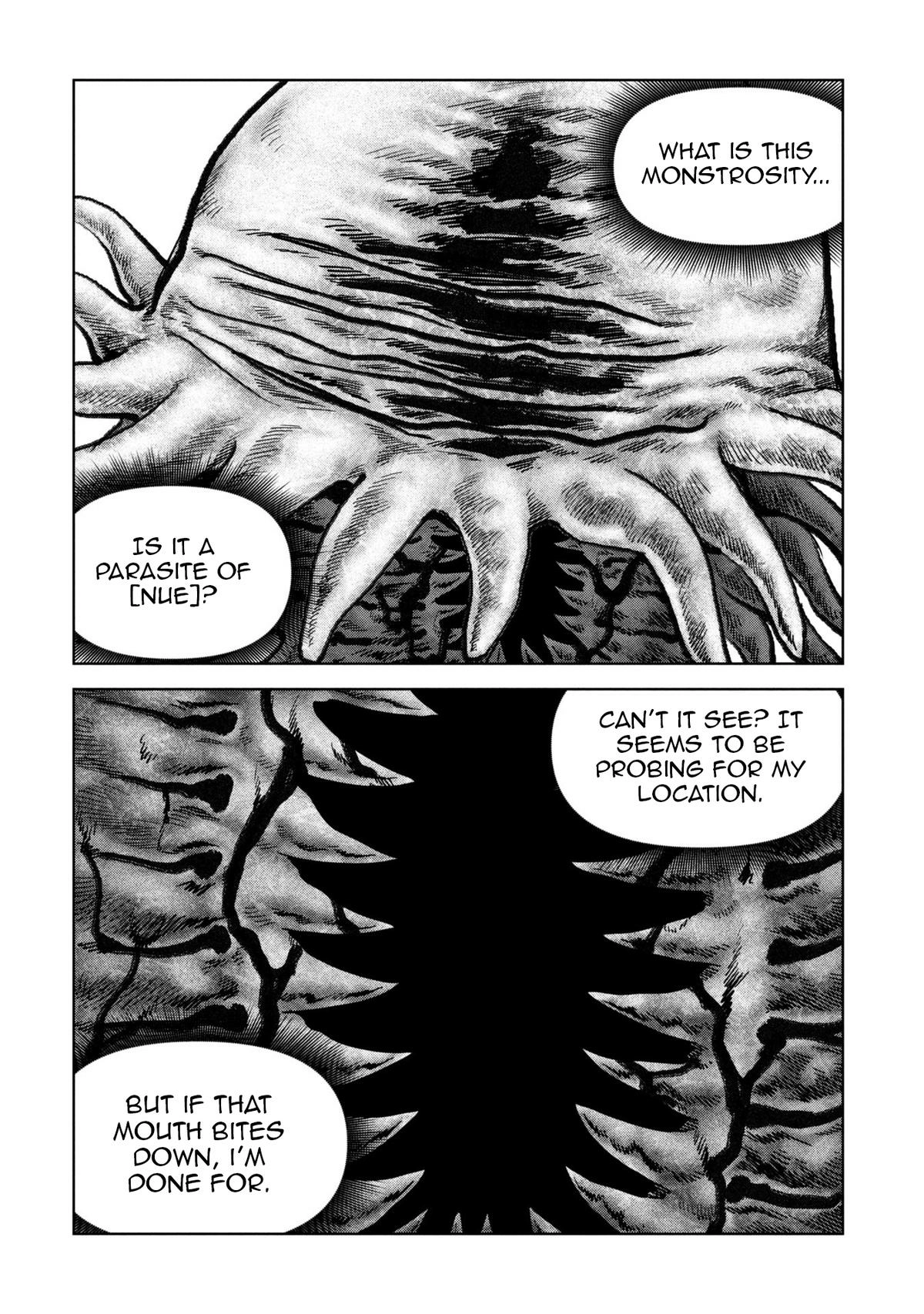 Kaijuu Jieitai Chapter 65 page 72 - 