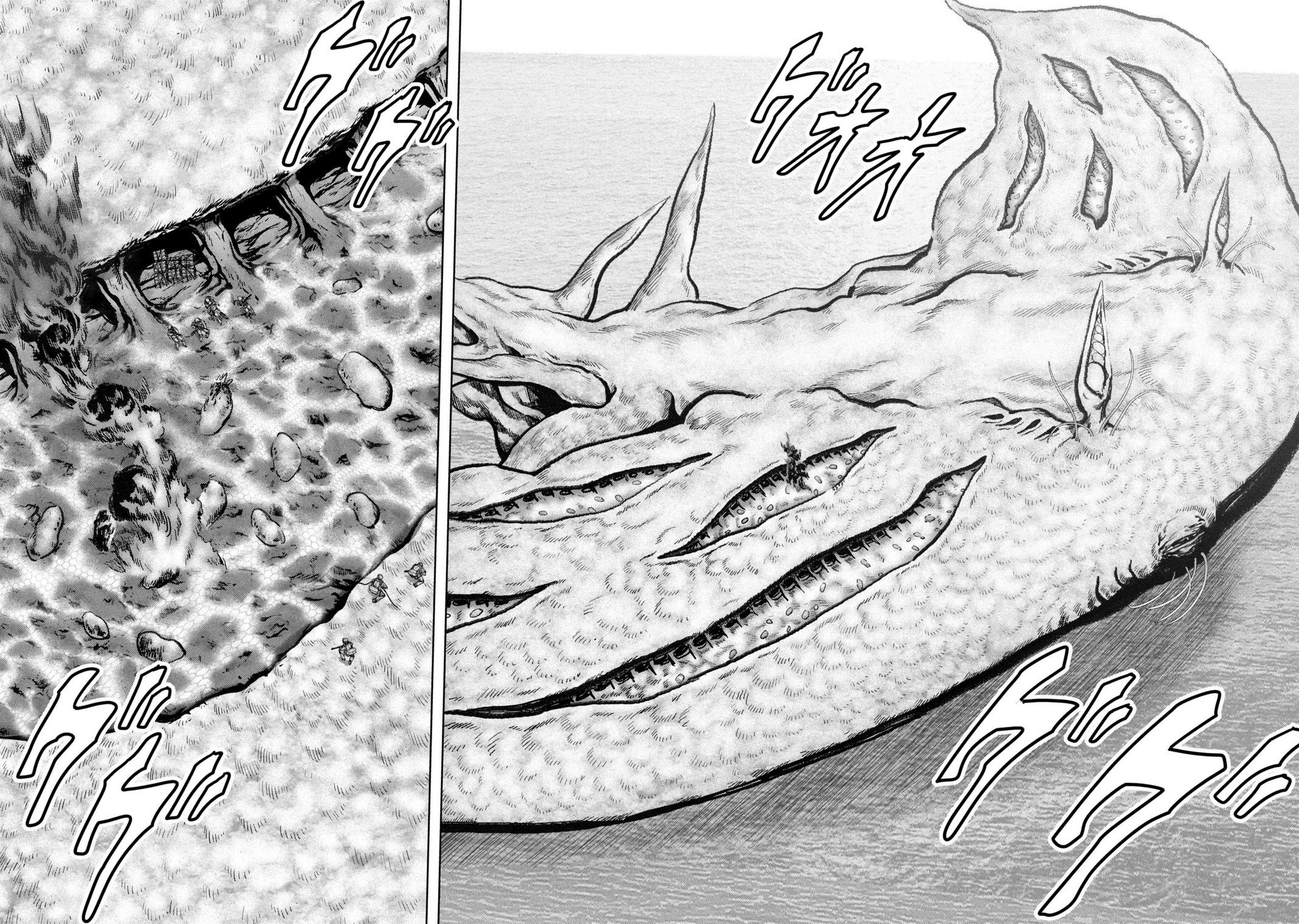 Kaijuu Jieitai Chapter 66 page 13 - 