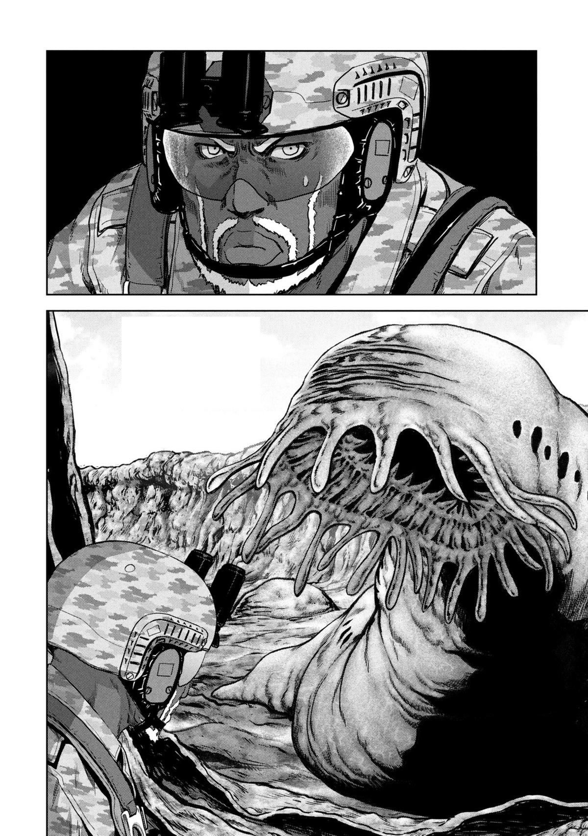 Kaijuu Jieitai Chapter 66 page 16 - 