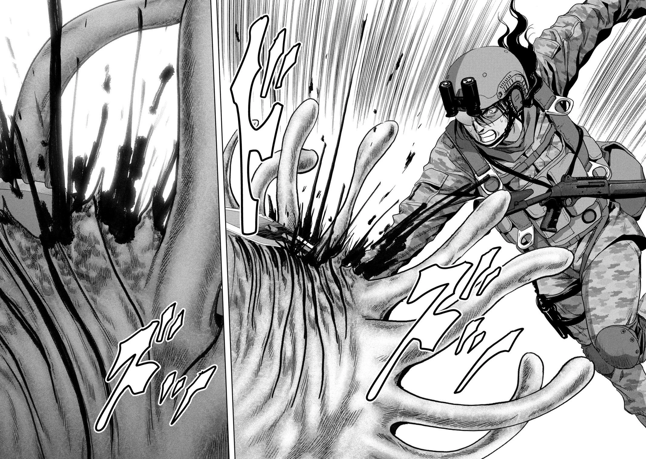 Kaijuu Jieitai Chapter 66 page 26 - 