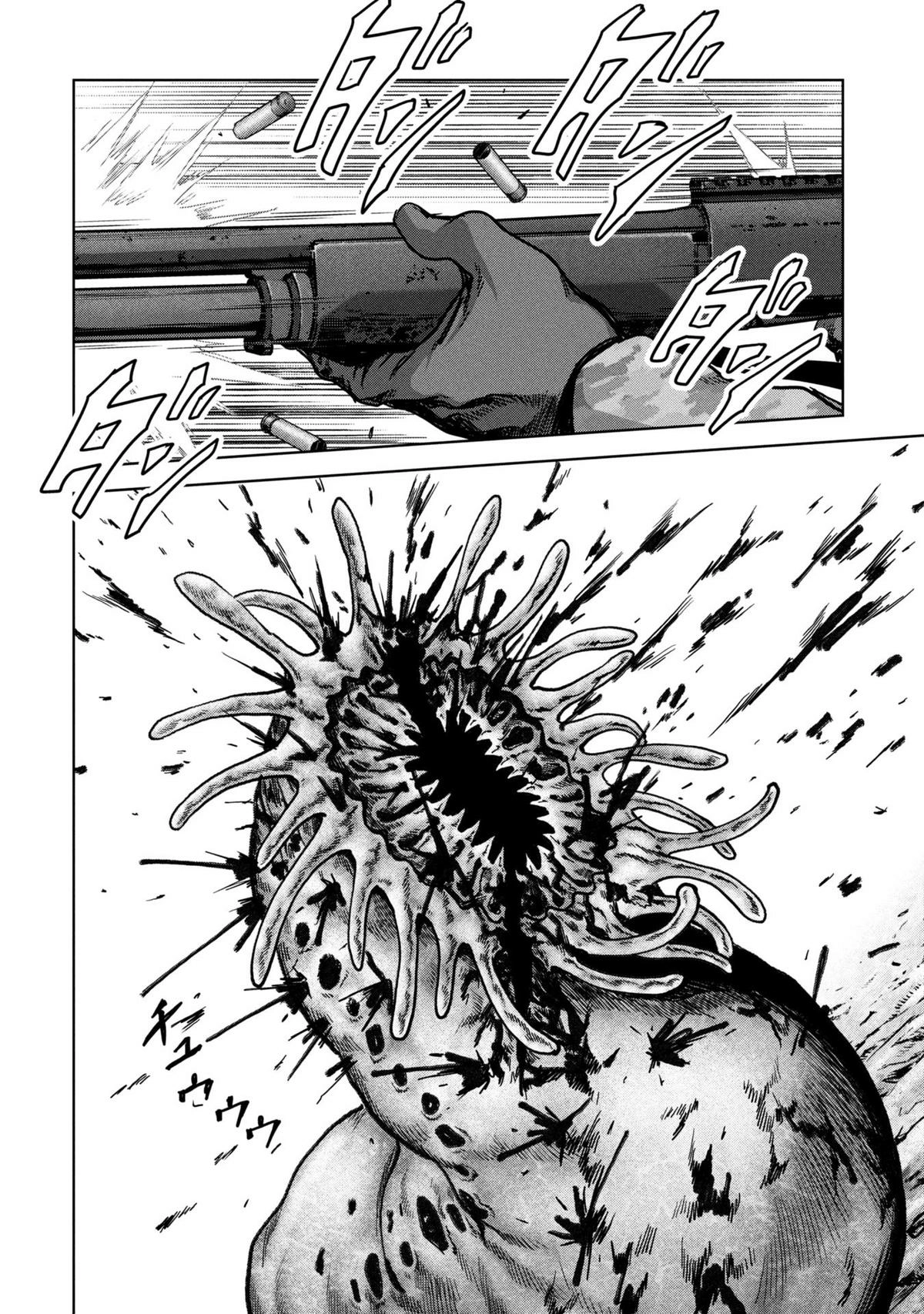Kaijuu Jieitai Chapter 66 page 29 - 