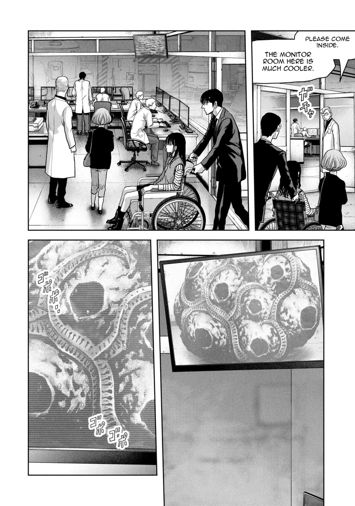 Kaijuu Jieitai Chapter 66 page 62 - 
