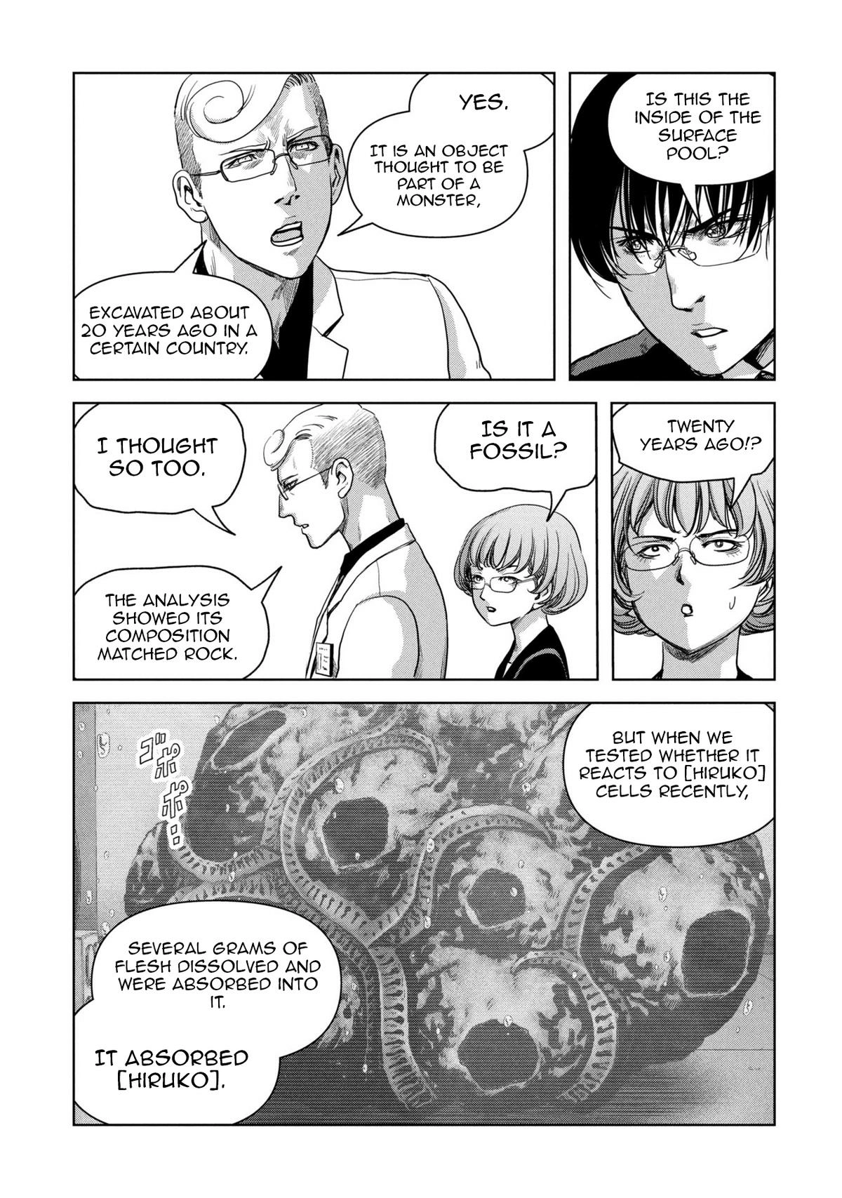 Kaijuu Jieitai Chapter 66 page 63 - 