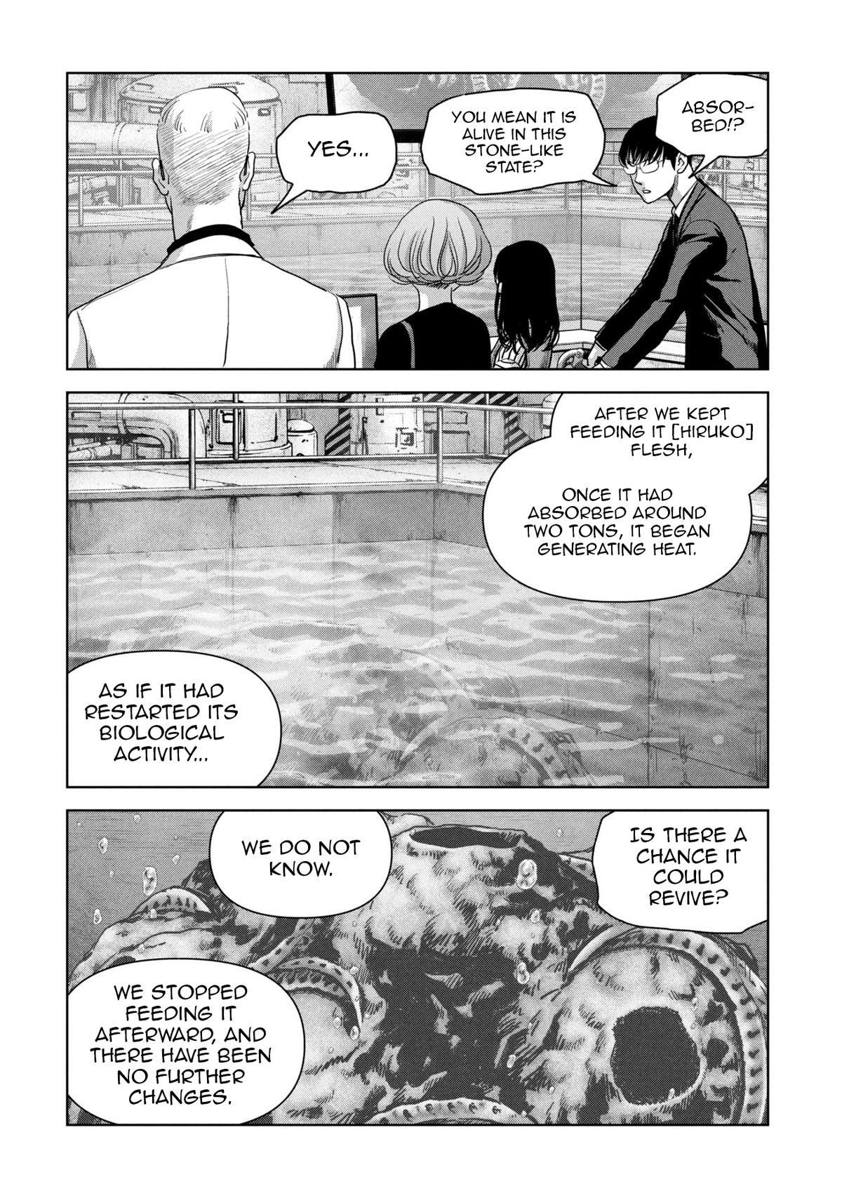 Kaijuu Jieitai Chapter 66 page 64 - 