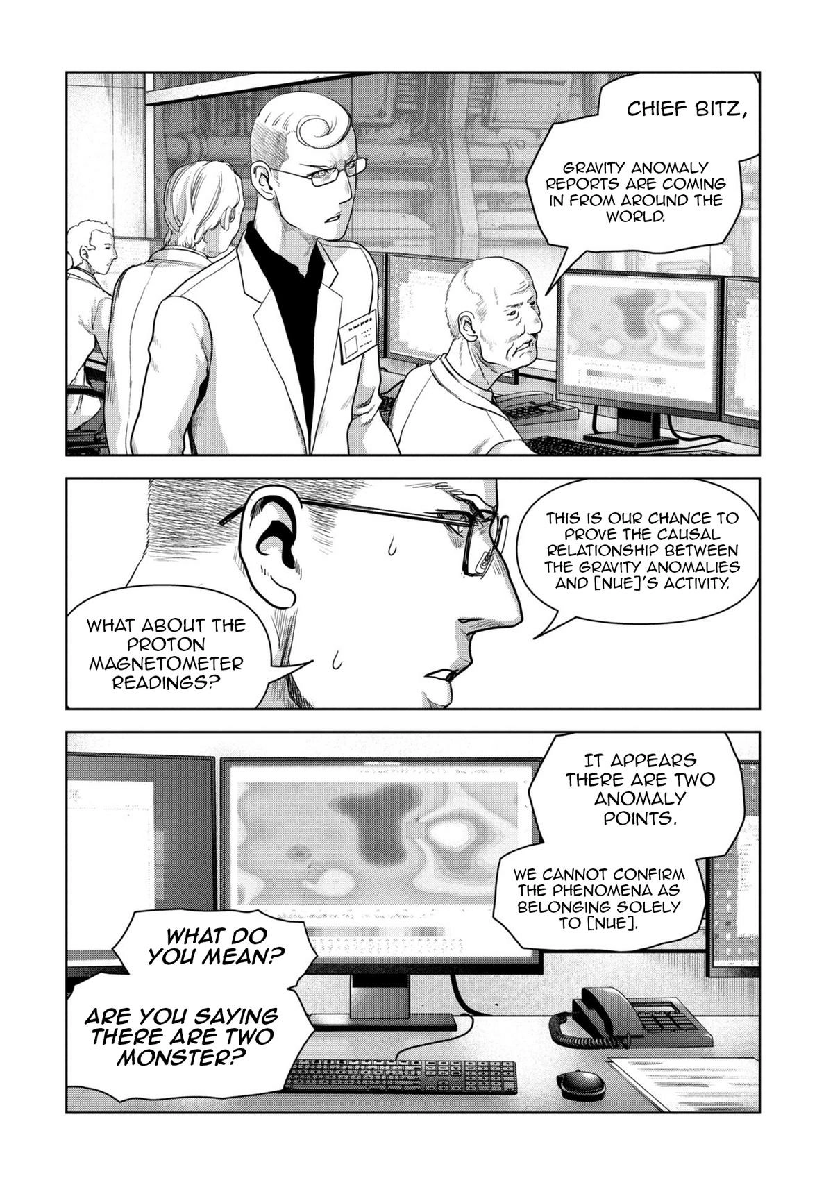 Kaijuu Jieitai Chapter 66 page 66 - 