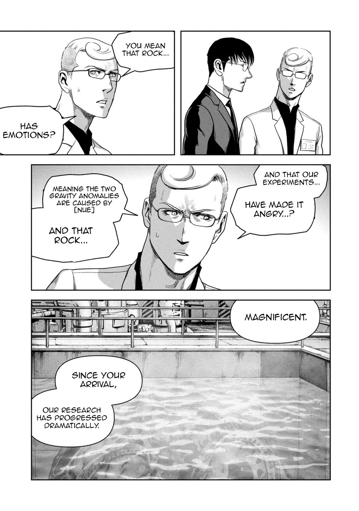 Kaijuu Jieitai Chapter 66 page 69 - 