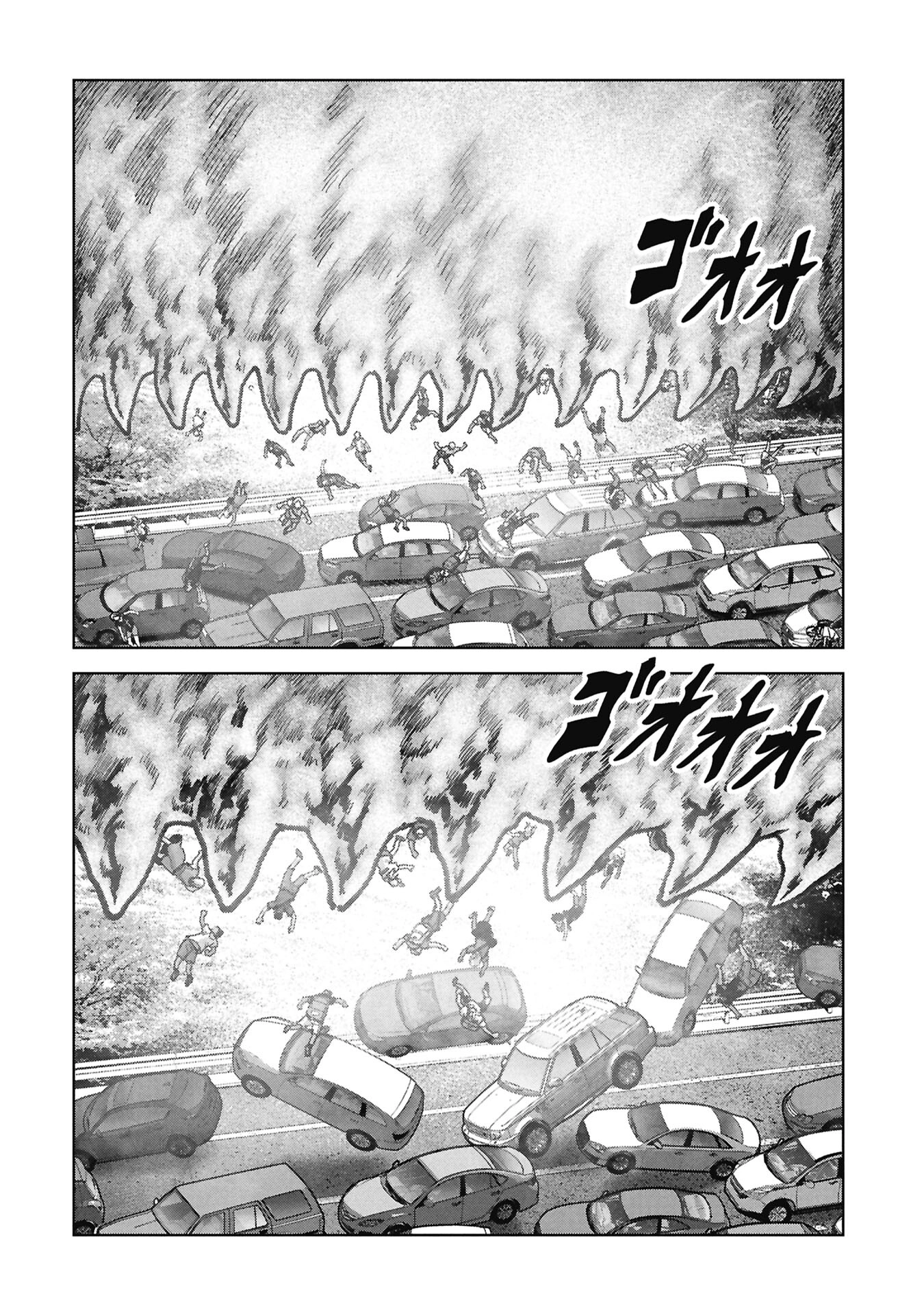 Kaijuu Jieitai Chapter 67 page 50 - 