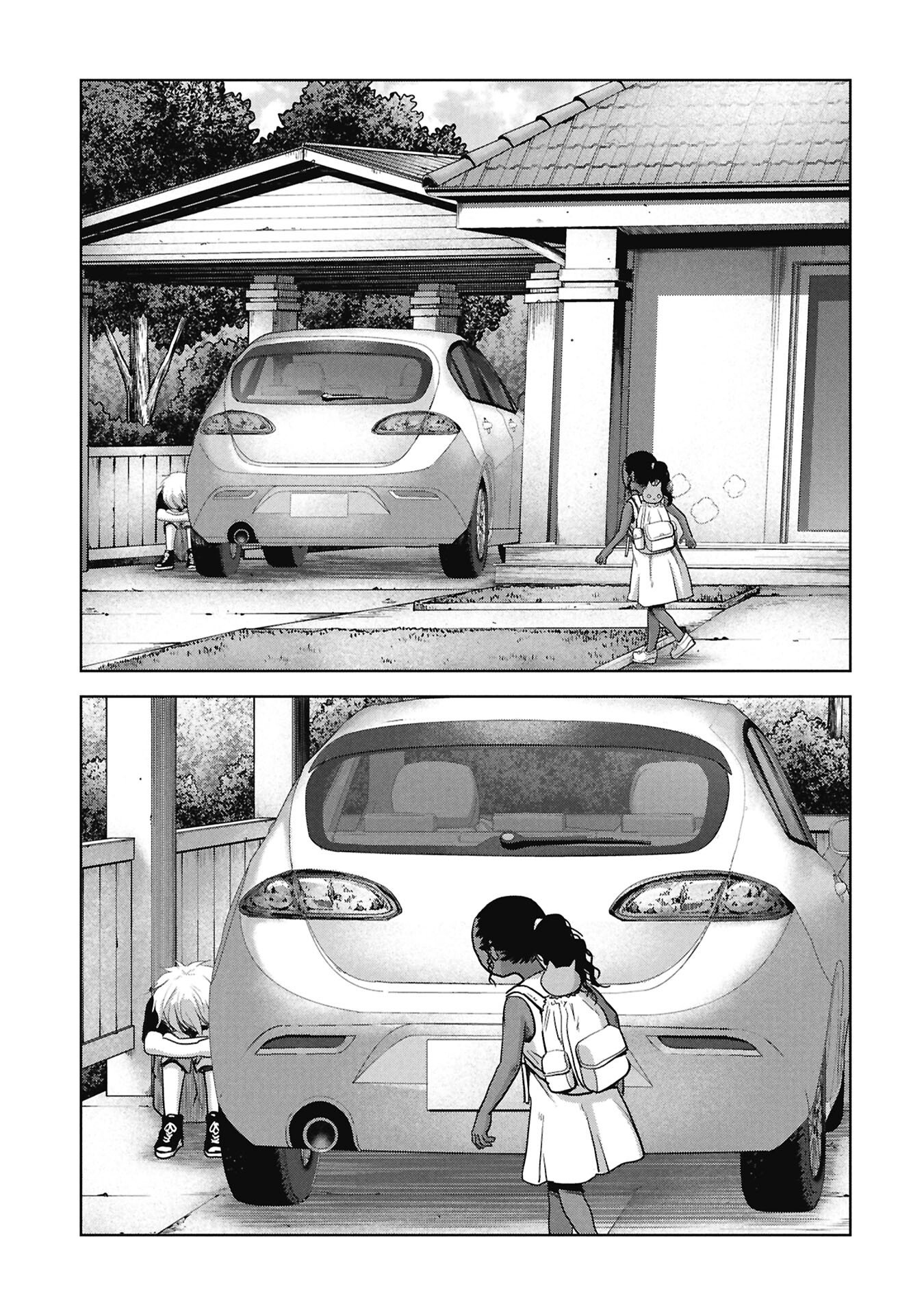 Kaijuu Jieitai Chapter 67 page 63 - 
