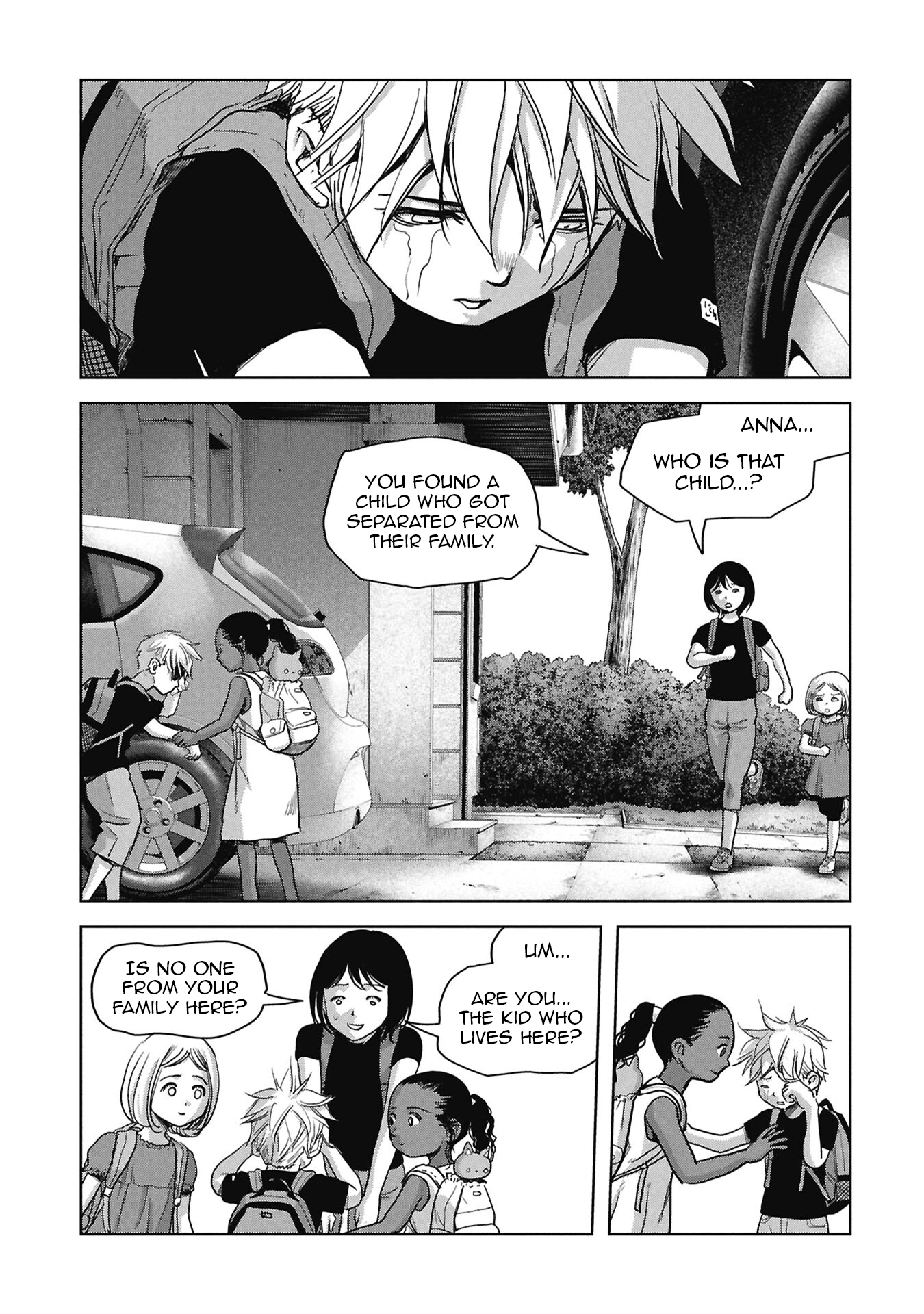 Kaijuu Jieitai Chapter 67 page 65 - 