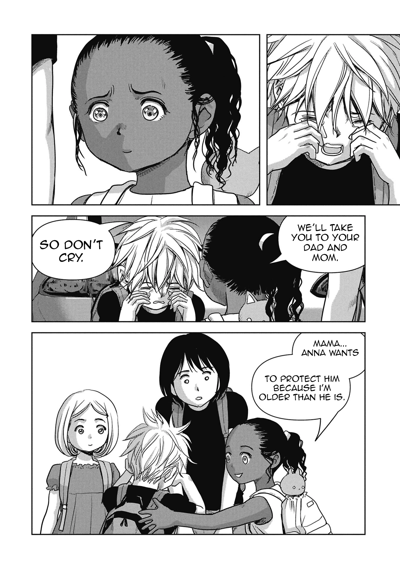 Kaijuu Jieitai Chapter 67 page 66 - 
