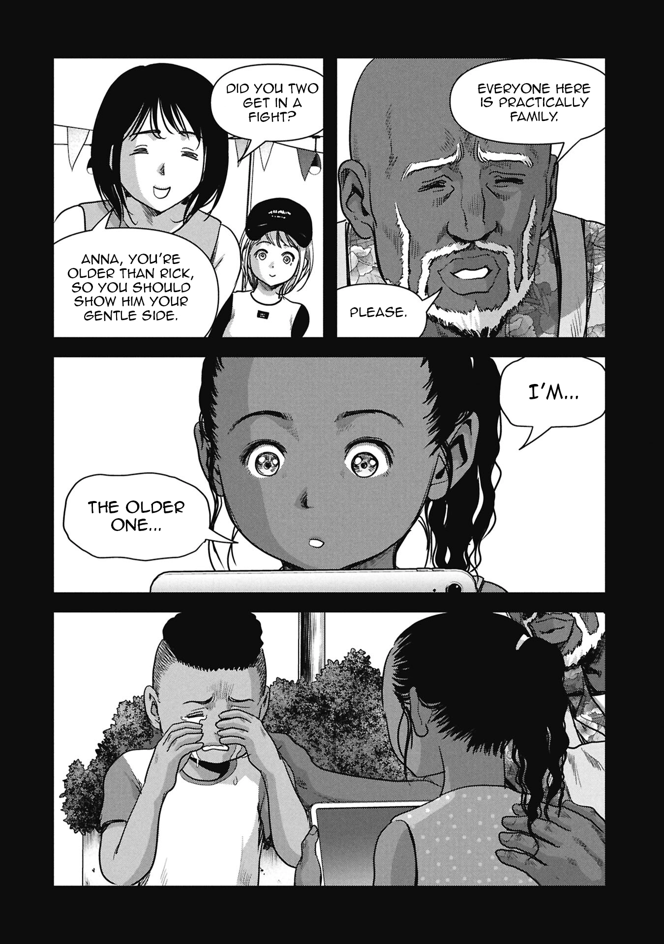Kaijuu Jieitai Chapter 67 page 70 - 