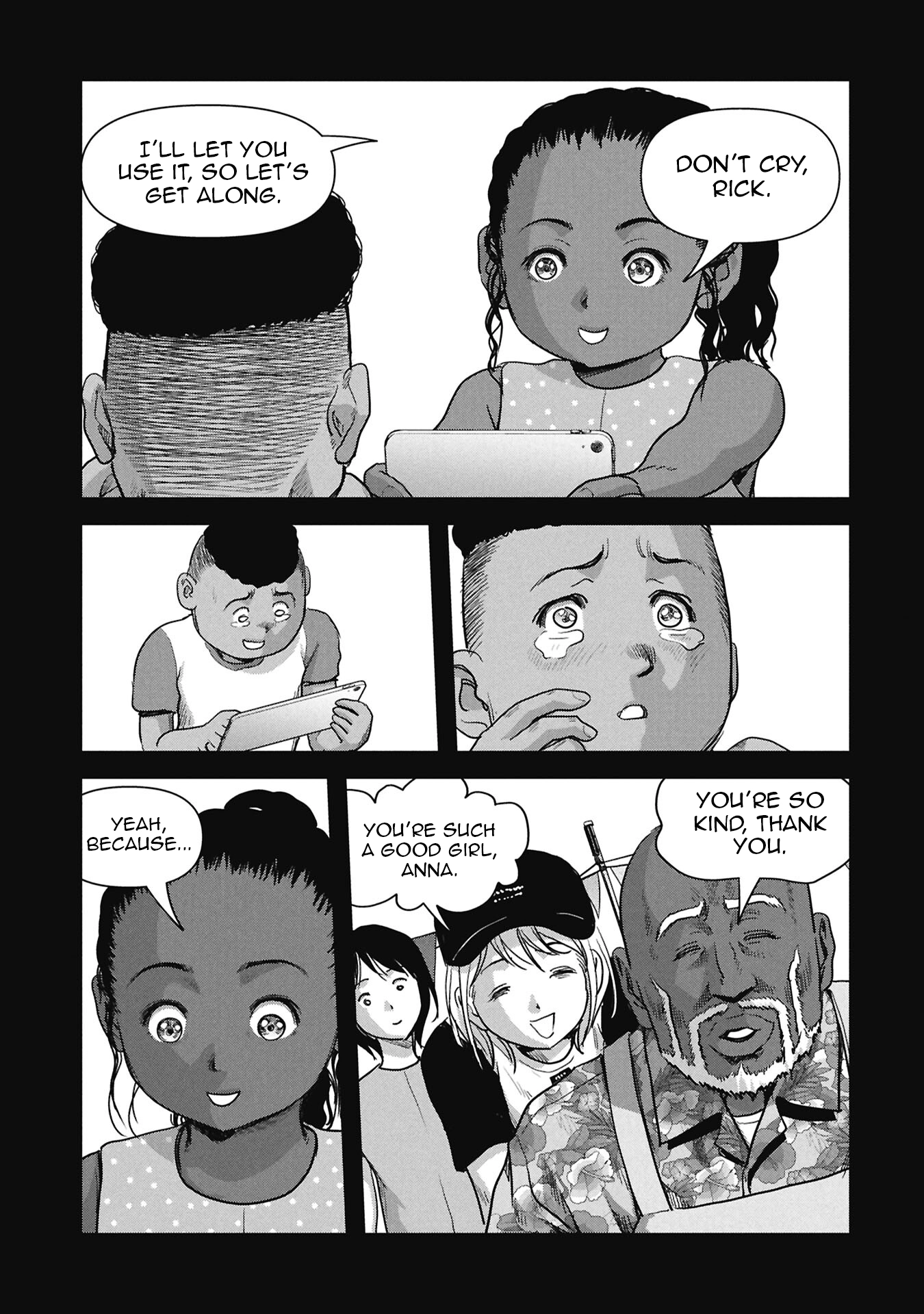 Kaijuu Jieitai Chapter 67 page 71 - 