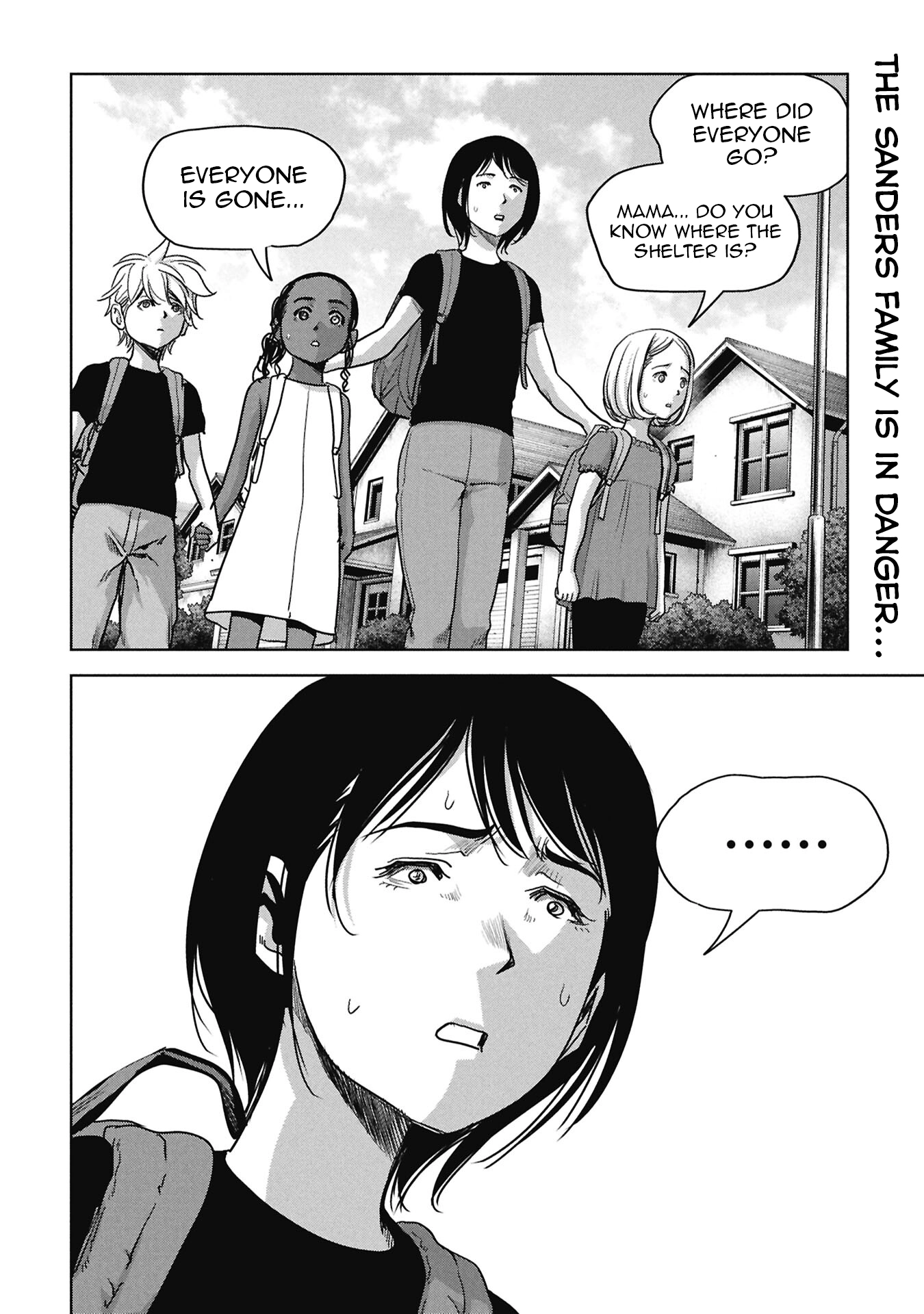 Kaijuu Jieitai Chapter 67 page 76 - 