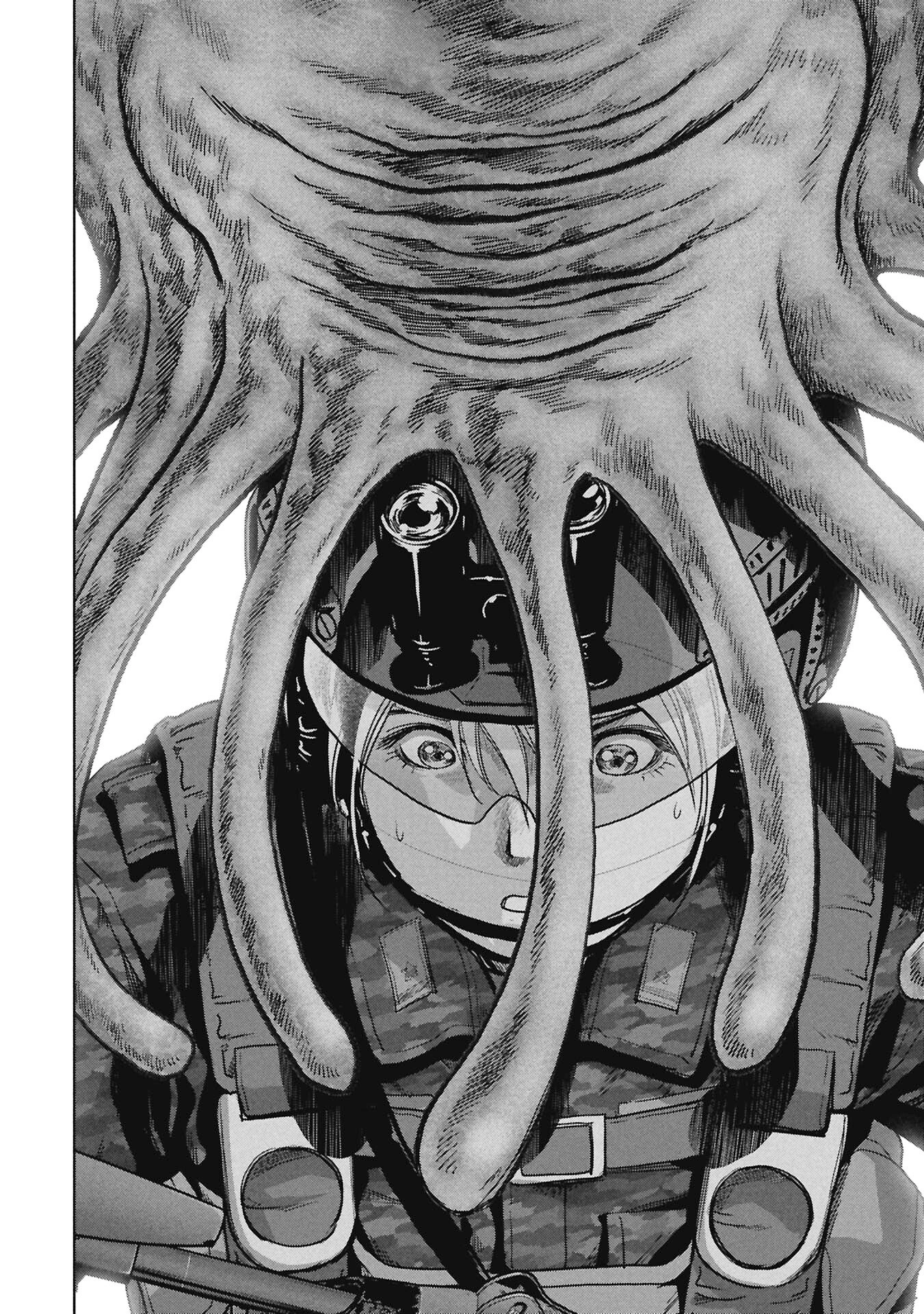 Kaijuu Jieitai Chapter 68 page 67 - 