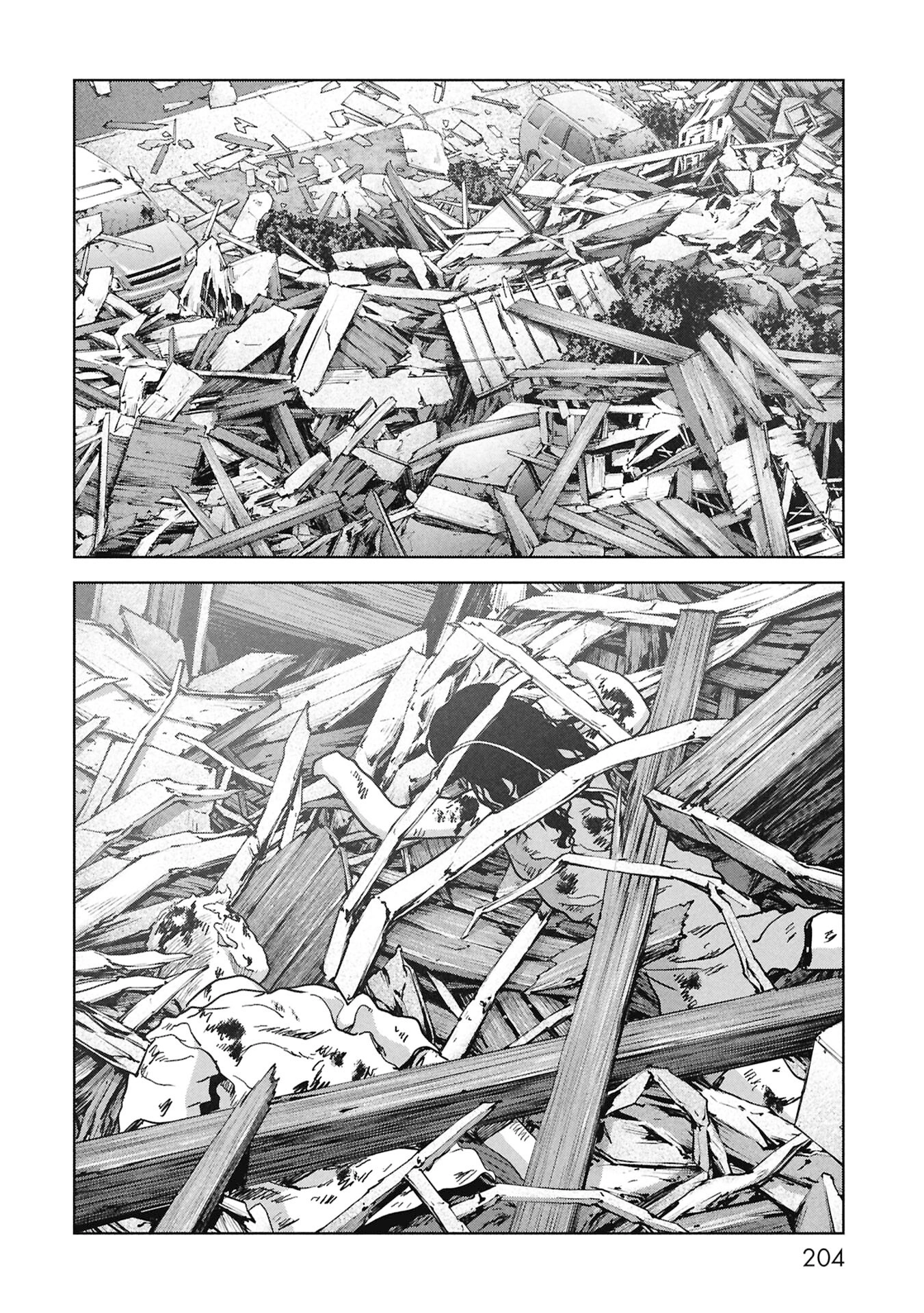 Kaijuu Jieitai Chapter 69 page 43 - 