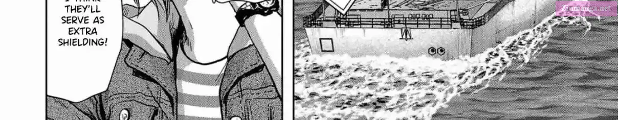 Kaijuu Jieitai Chapter 7 page 17 - 