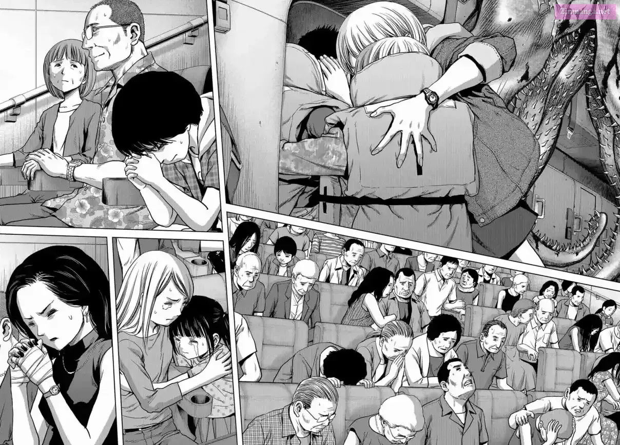 Kaijuu Jieitai Chapter 7 page 68 - 
