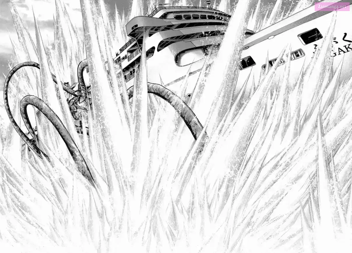 Kaijuu Jieitai Chapter 7 page 74 - 