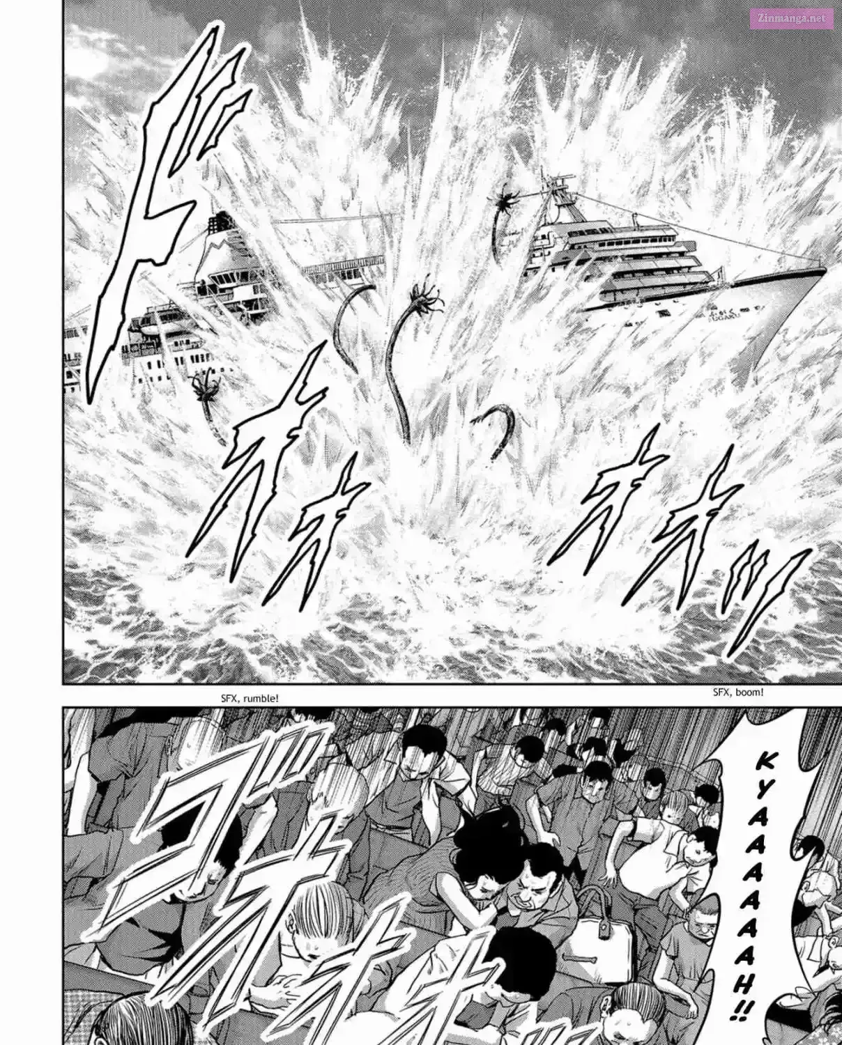Kaijuu Jieitai Chapter 7 page 75 - 