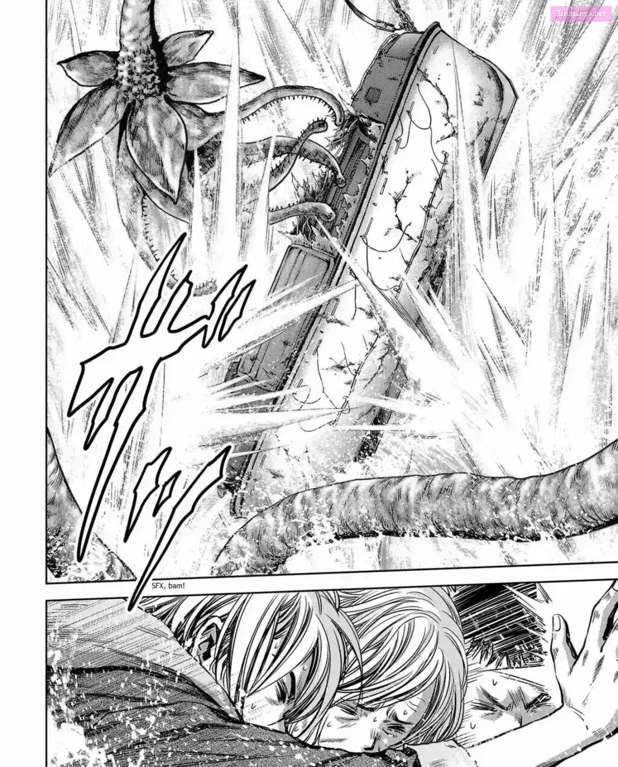 Kaijuu Jieitai Chapter 7 page 83 - 