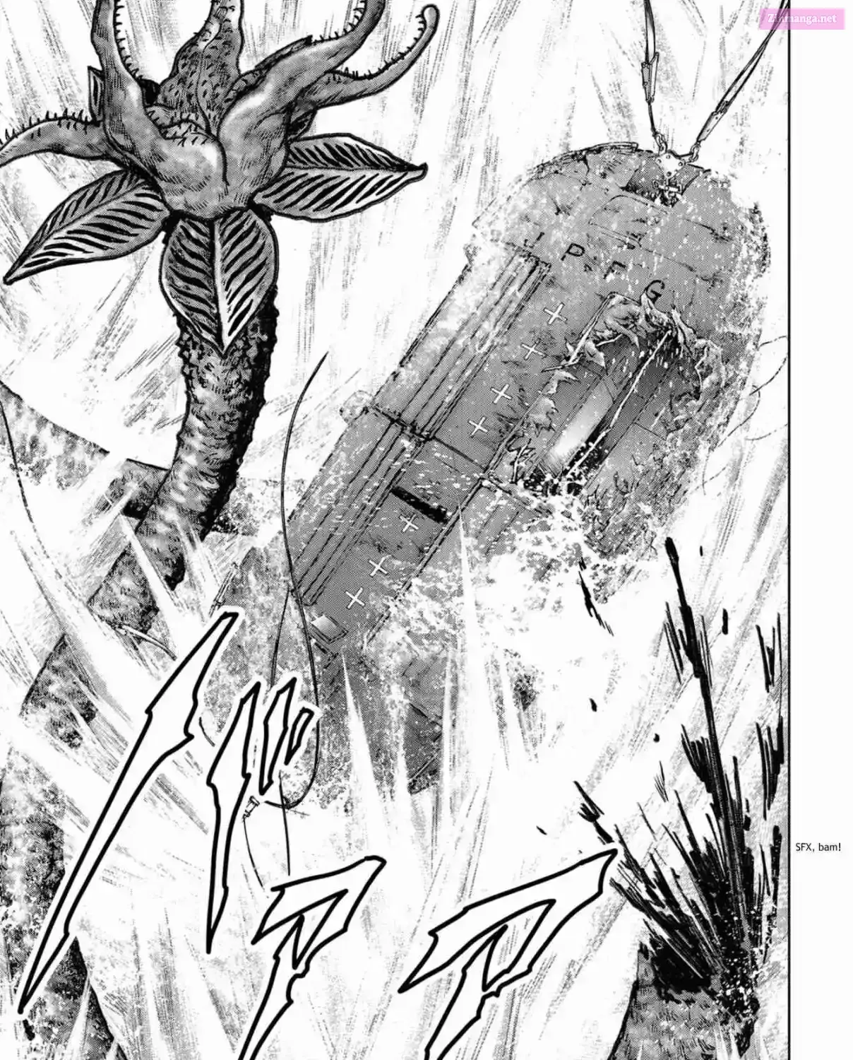 Kaijuu Jieitai Chapter 7 page 85 - 