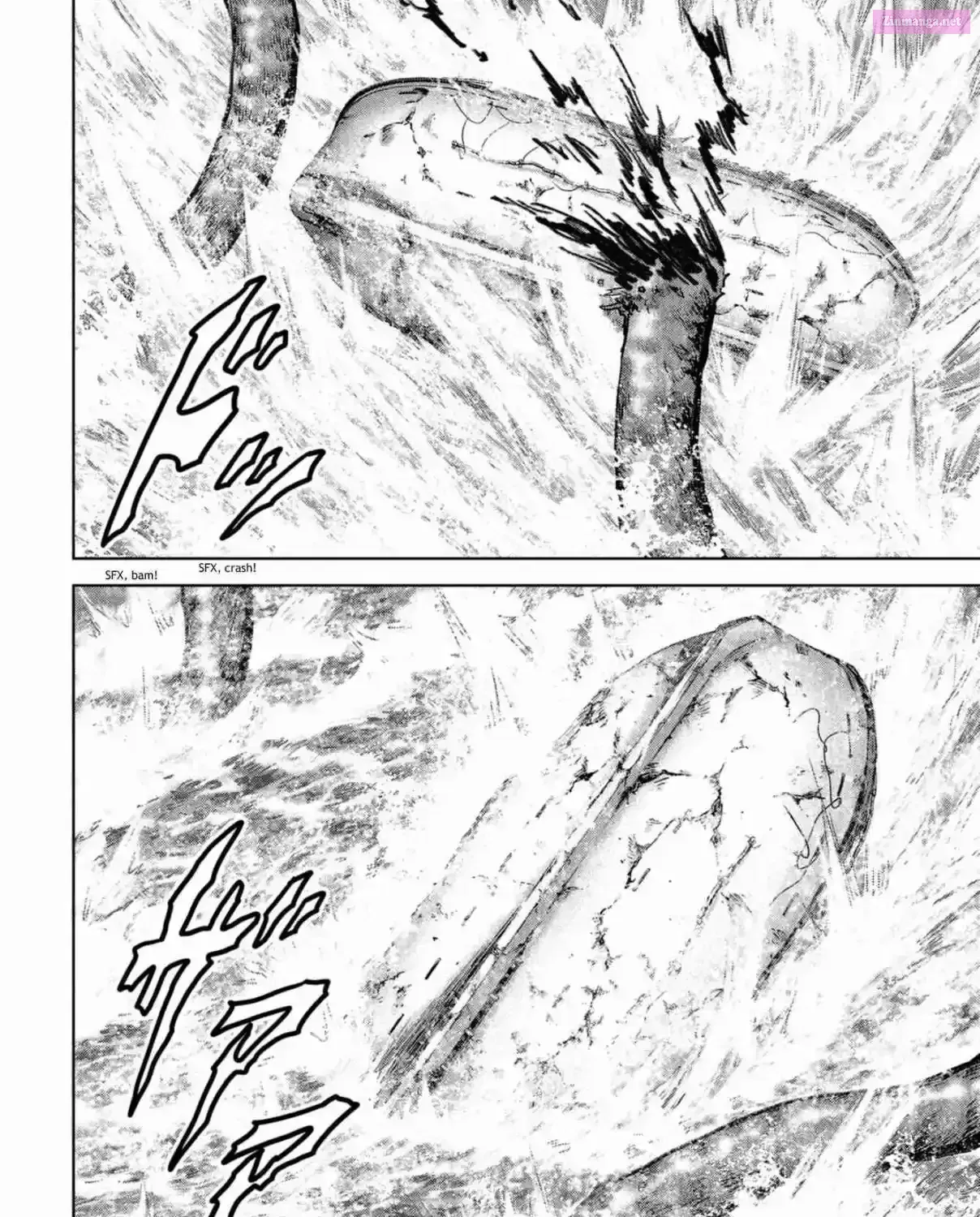 Kaijuu Jieitai Chapter 7 page 87 - 