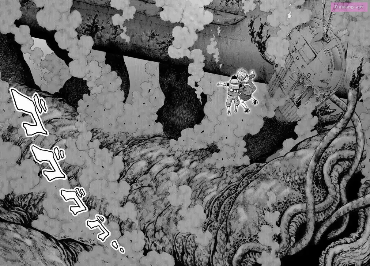 Kaijuu Jieitai Chapter 7 page 99 - 