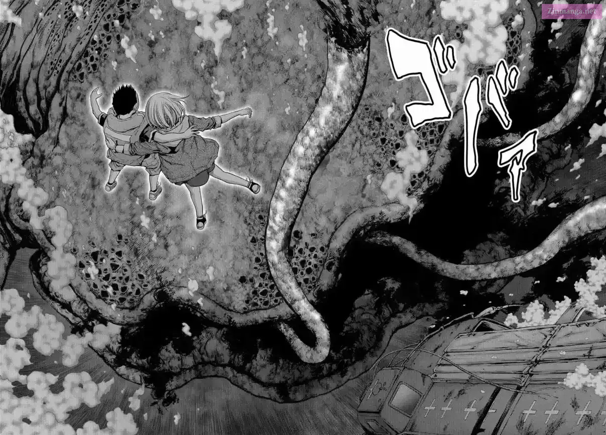 Kaijuu Jieitai Chapter 7 page 100 - 