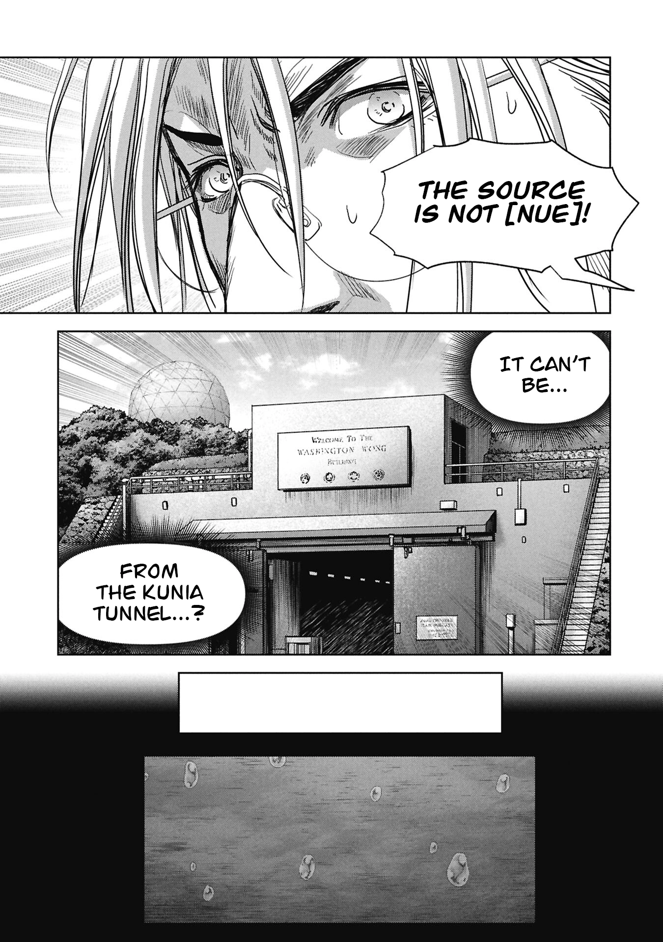 Kaijuu Jieitai Chapter 70 page 13 - 