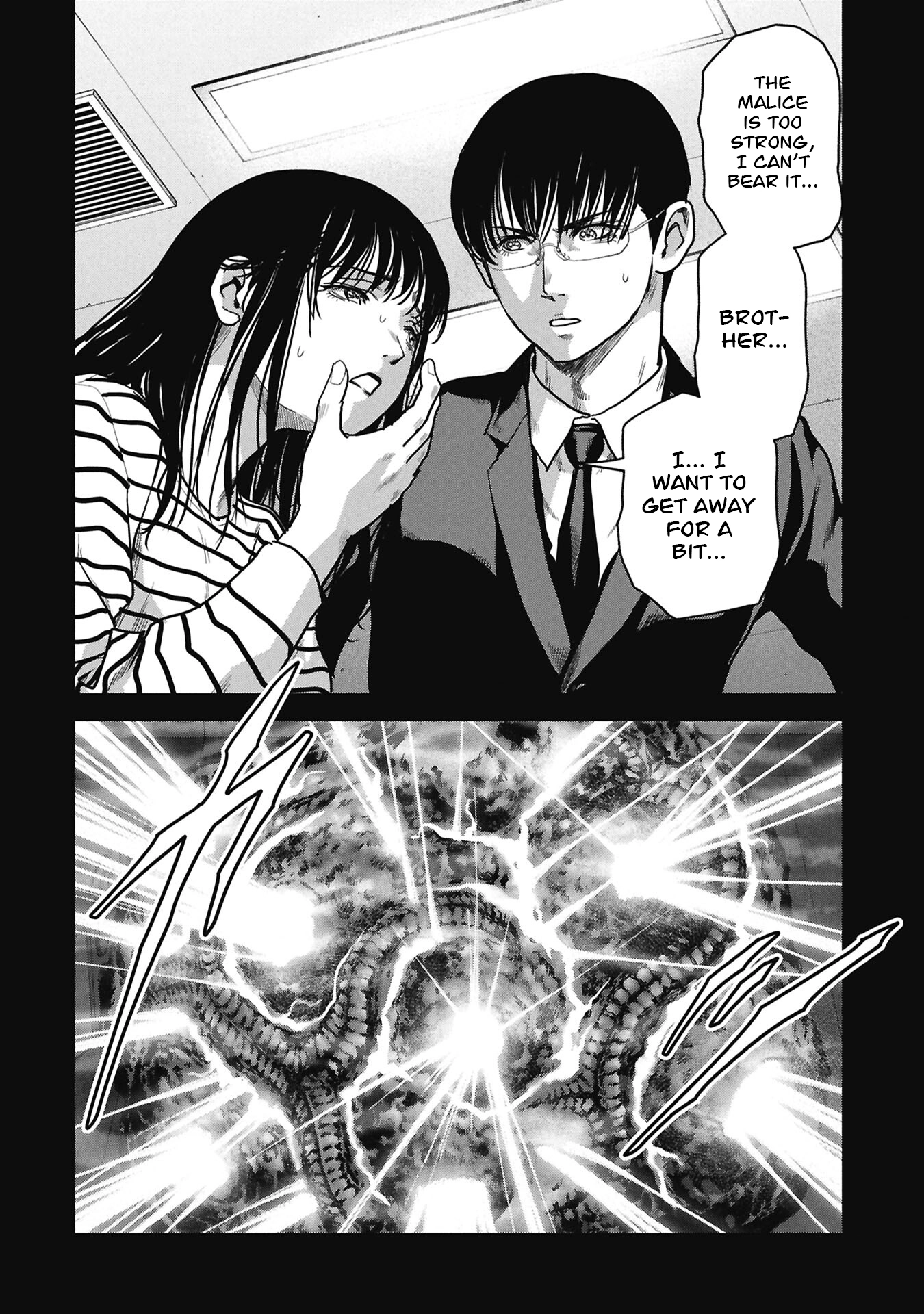 Kaijuu Jieitai Chapter 70 page 22 - 