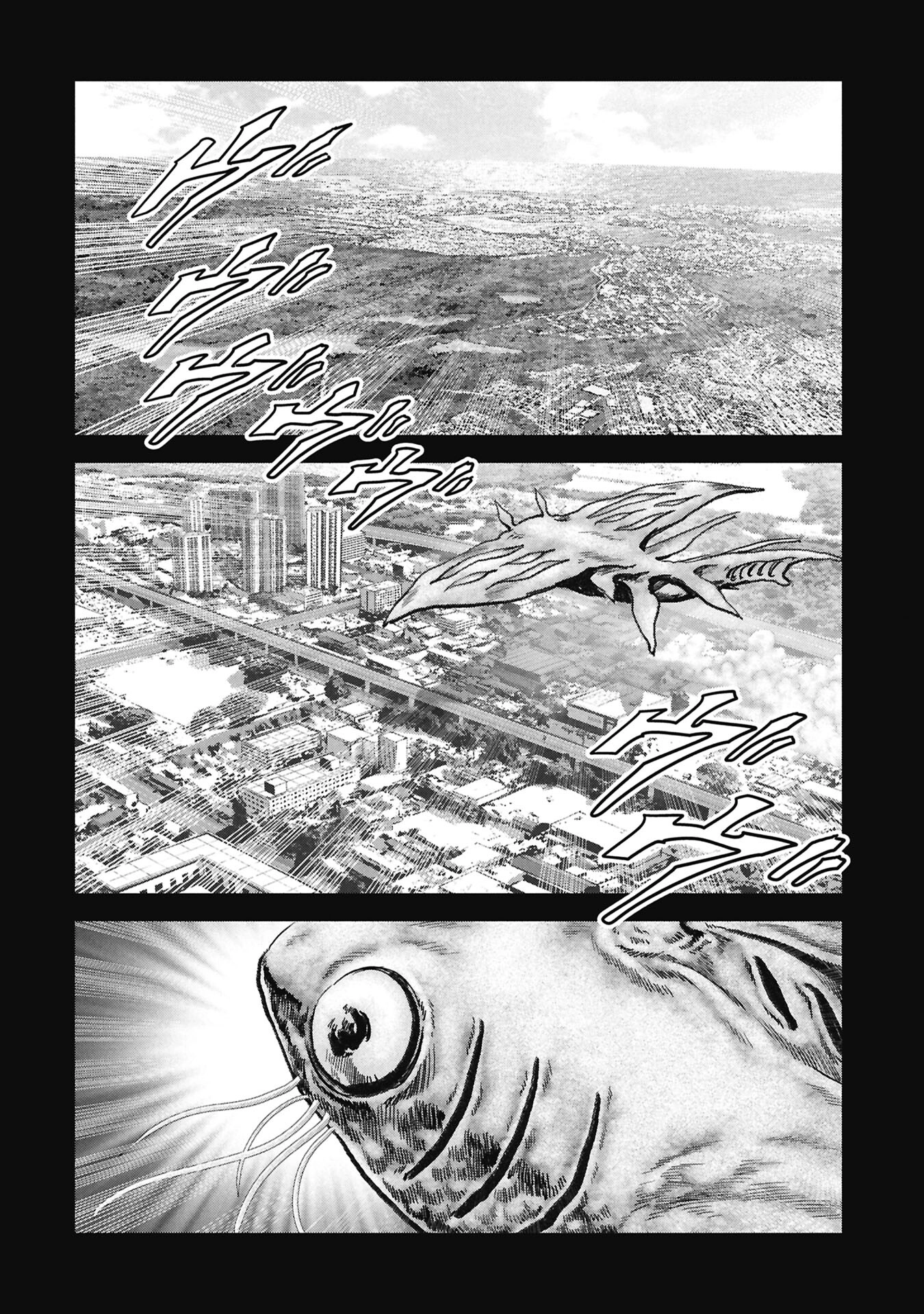 Kaijuu Jieitai Chapter 70 page 26 - 