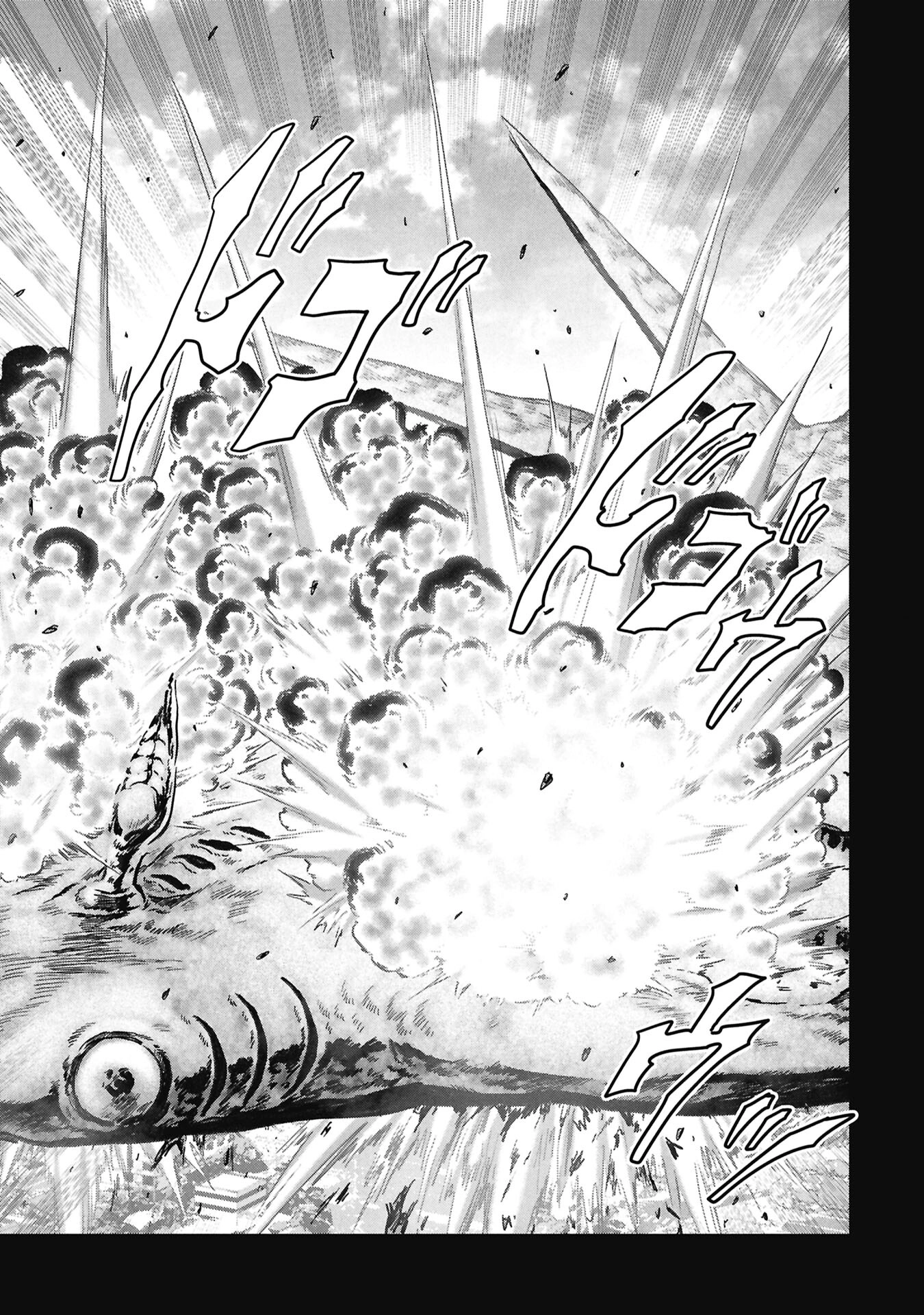 Kaijuu Jieitai Chapter 70 page 33 - 