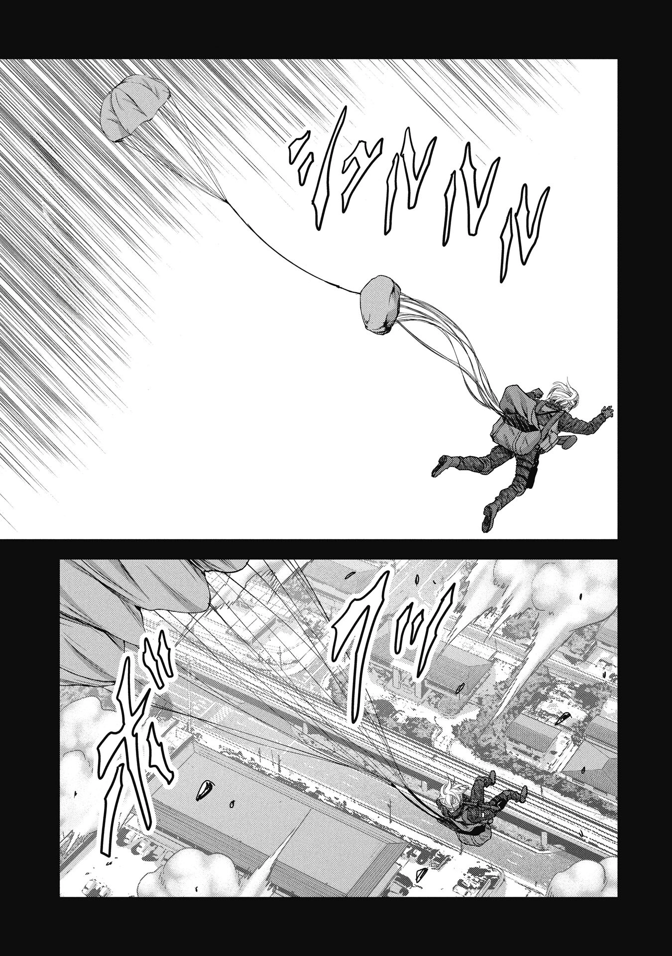 Kaijuu Jieitai Chapter 70 page 41 - 